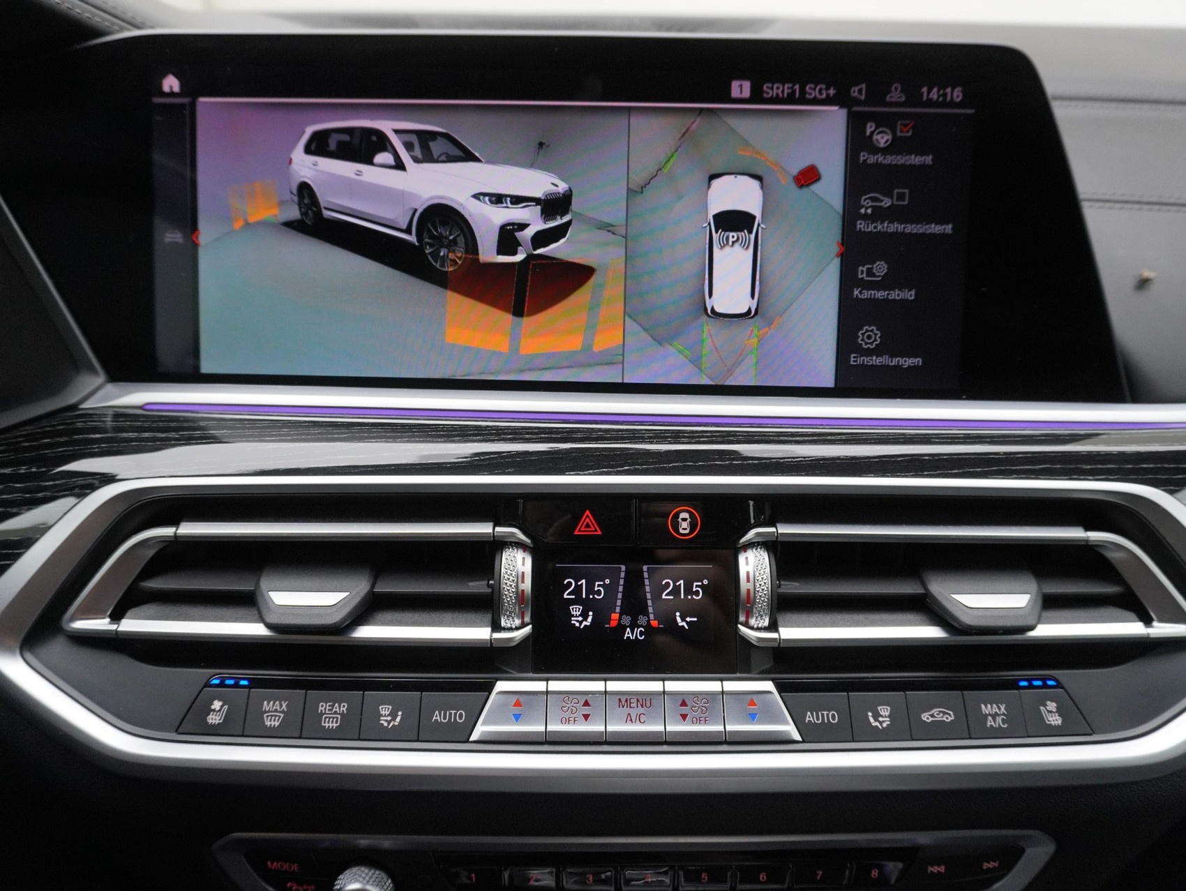 BMW X7 40d xDrive M Sport