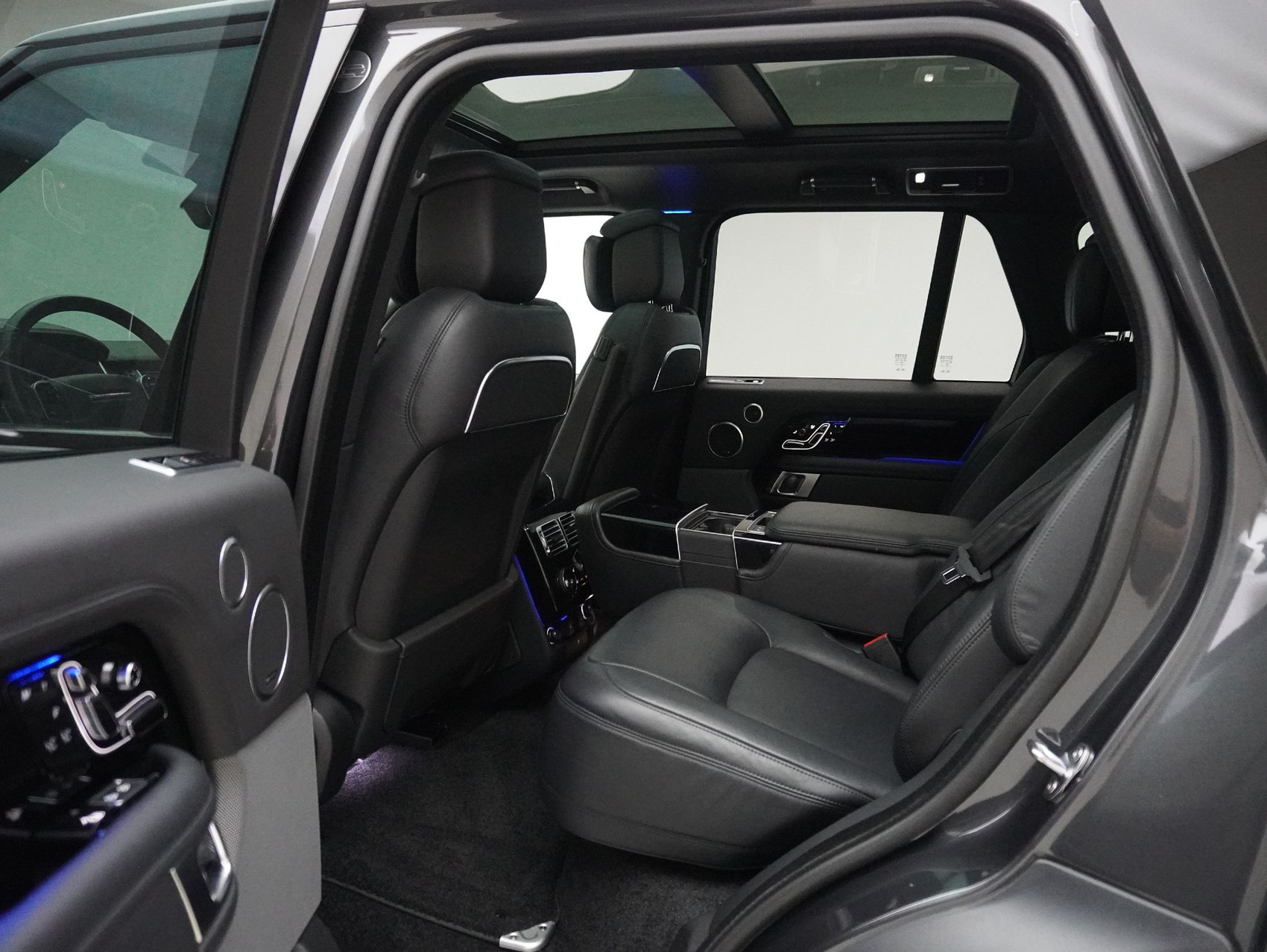 LAND ROVER Range Rover 3.0 I6D Fifty Edition **Fifty Edition 1/1970**