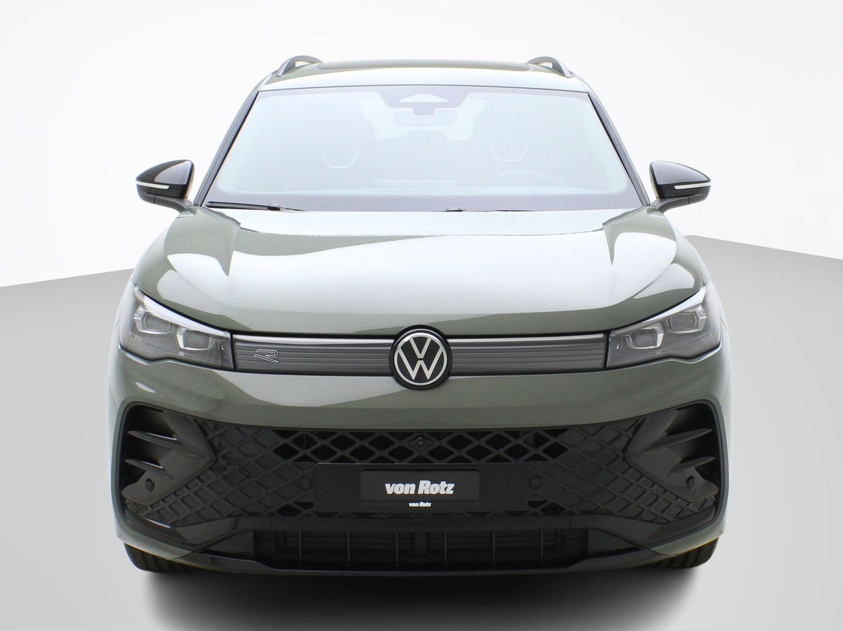 VW Tiguan 2.0 TDI DSG R-Line Black Style 4Motion (2025)