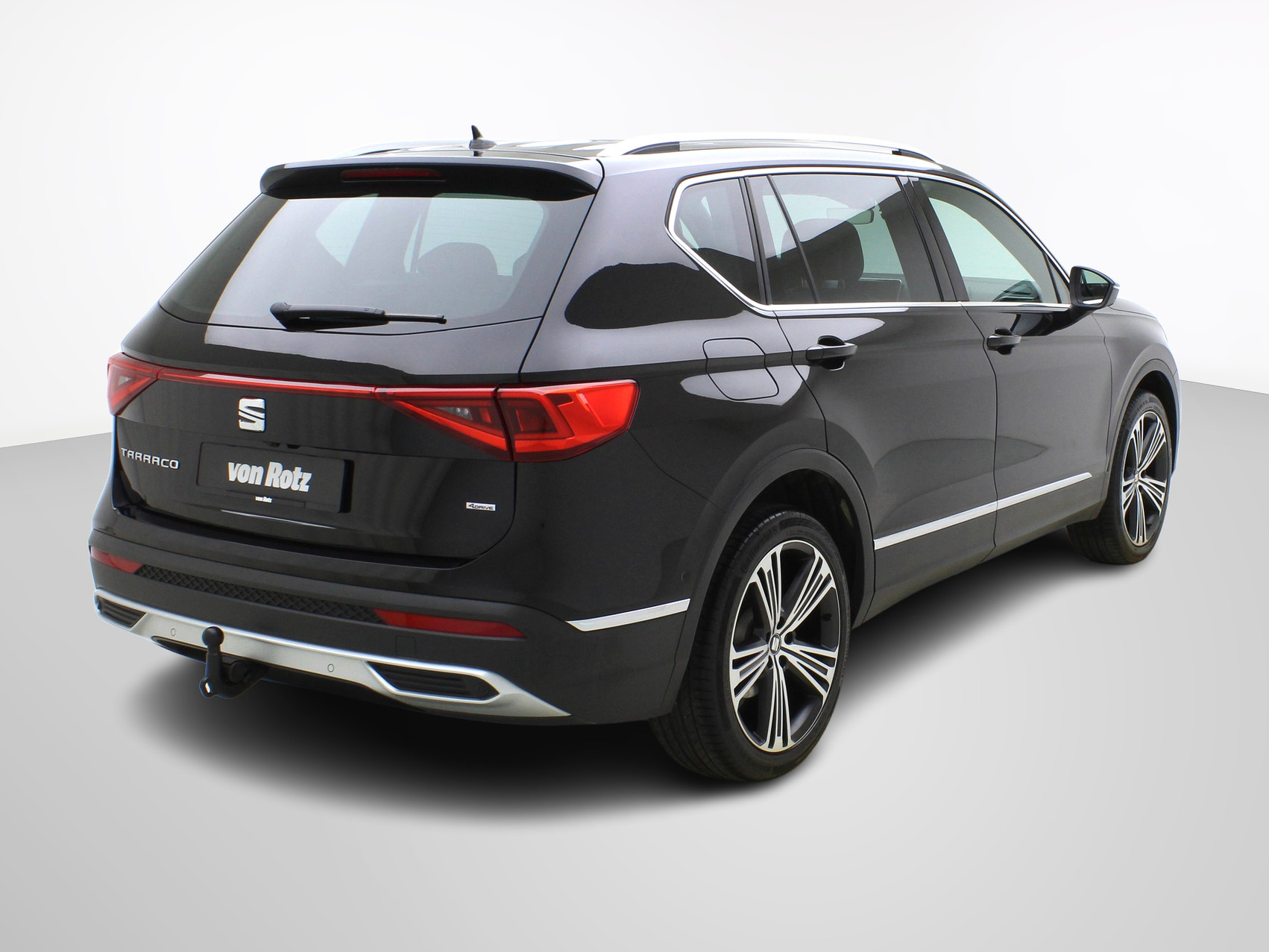 SEAT Tarraco 2.0 TSI DSG Xcellence 4Drive