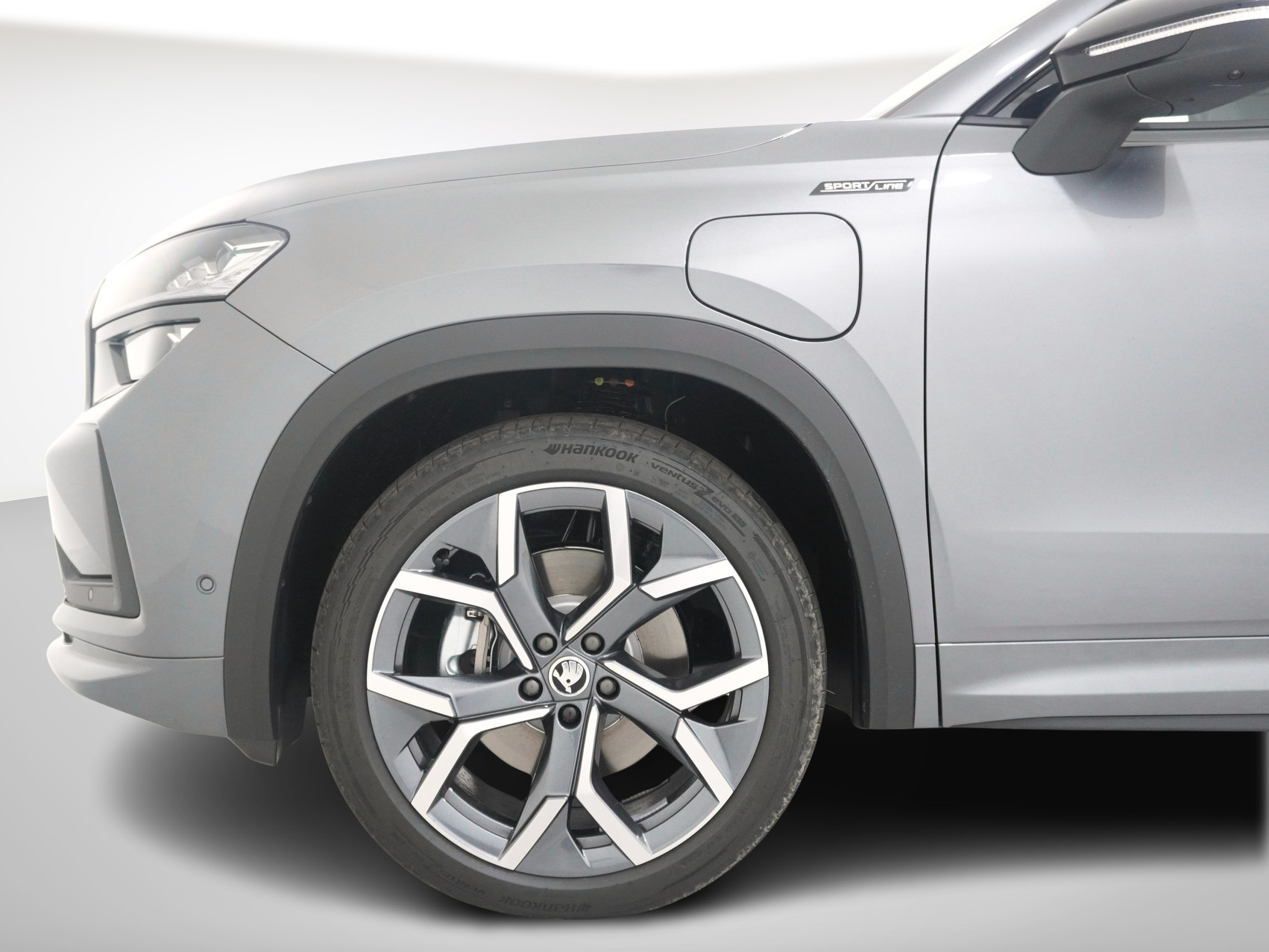 SKODA Kodiaq 1,5 TSI iV Plug-in-Hybrid Sportline