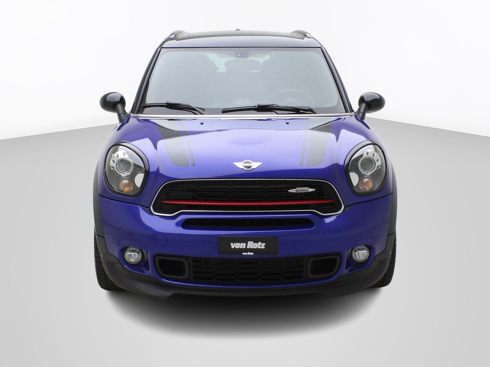 MINI Countryman R60 1.6i John Cooper Works