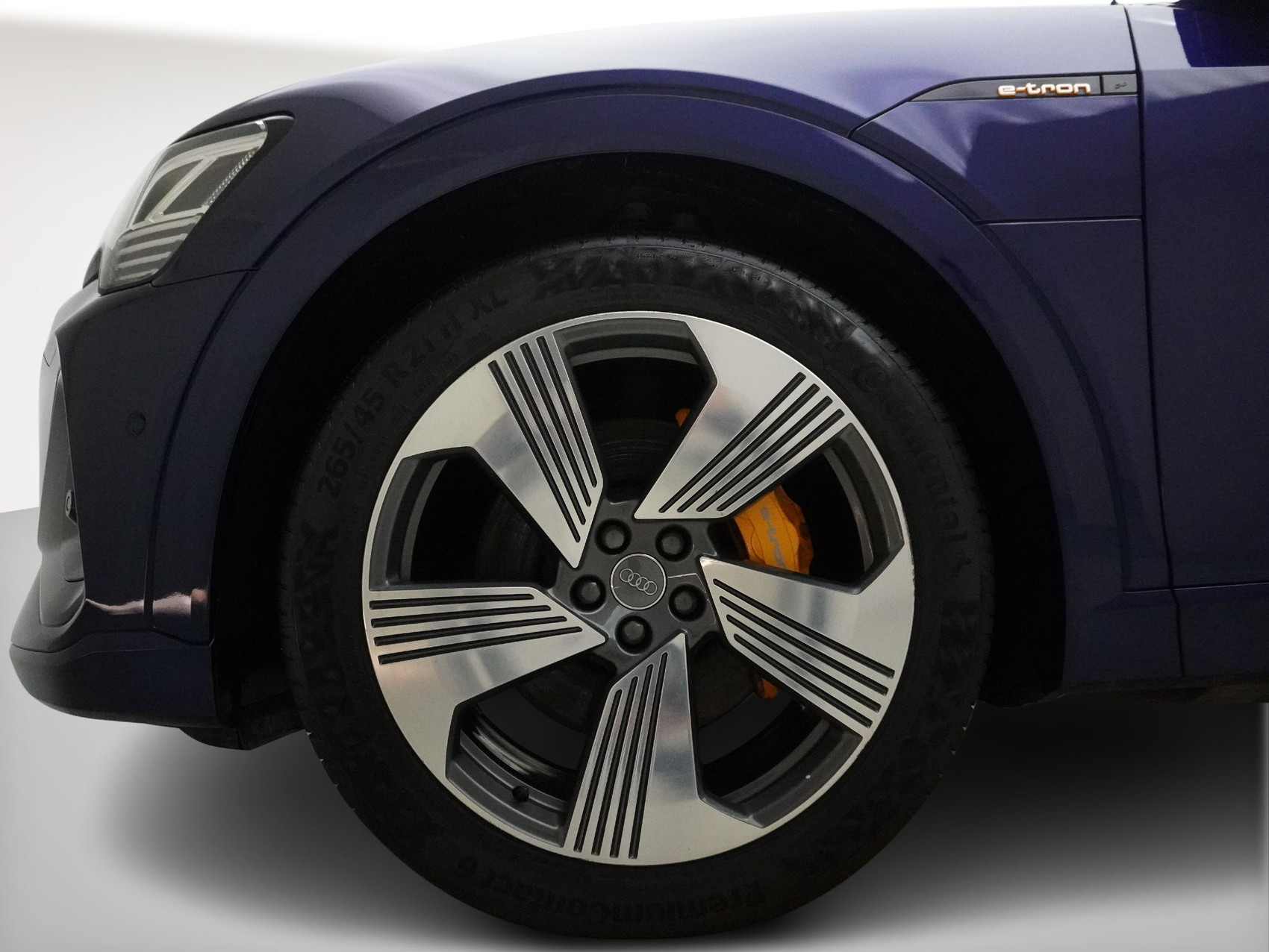 AUDI e-tron 55 S Line quattro