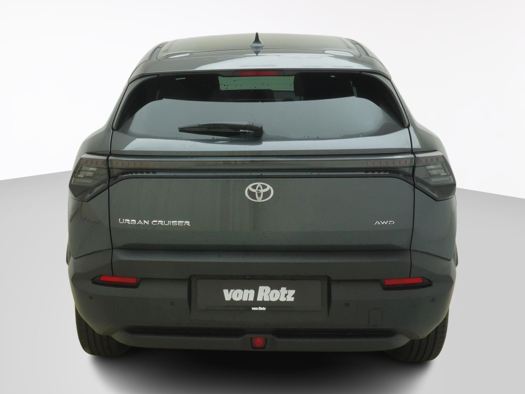 TOYOTA Urban Cruiser Trend AWD ** inkl. W-Räder **