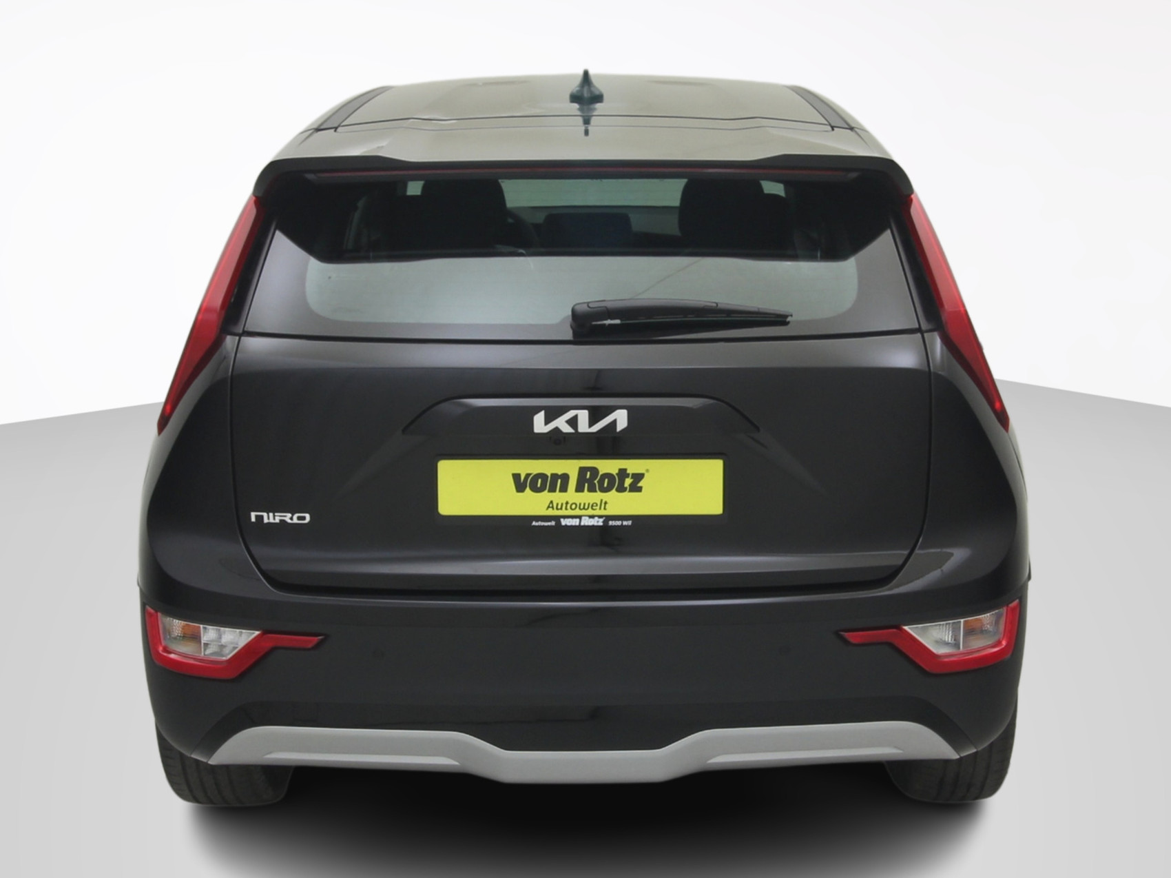 KIA Niro EV Power light