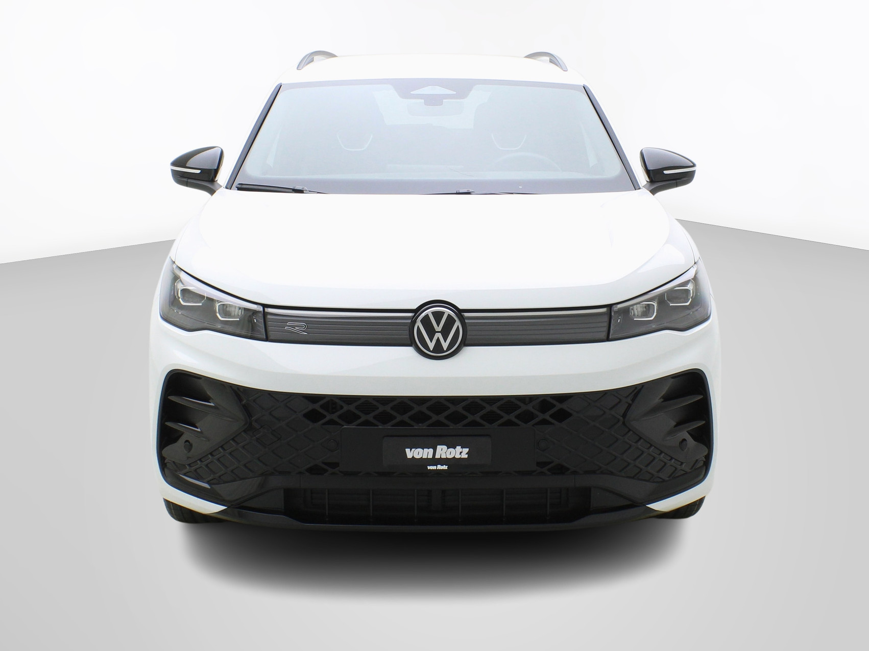 VW Tiguan 2.0 TSI DSG R-Line Black Style 4Motion (2025)