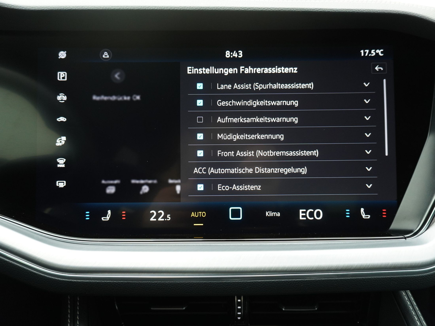 VW Touareg 3.0 V6 TSI R-Line Black Style 4Motion