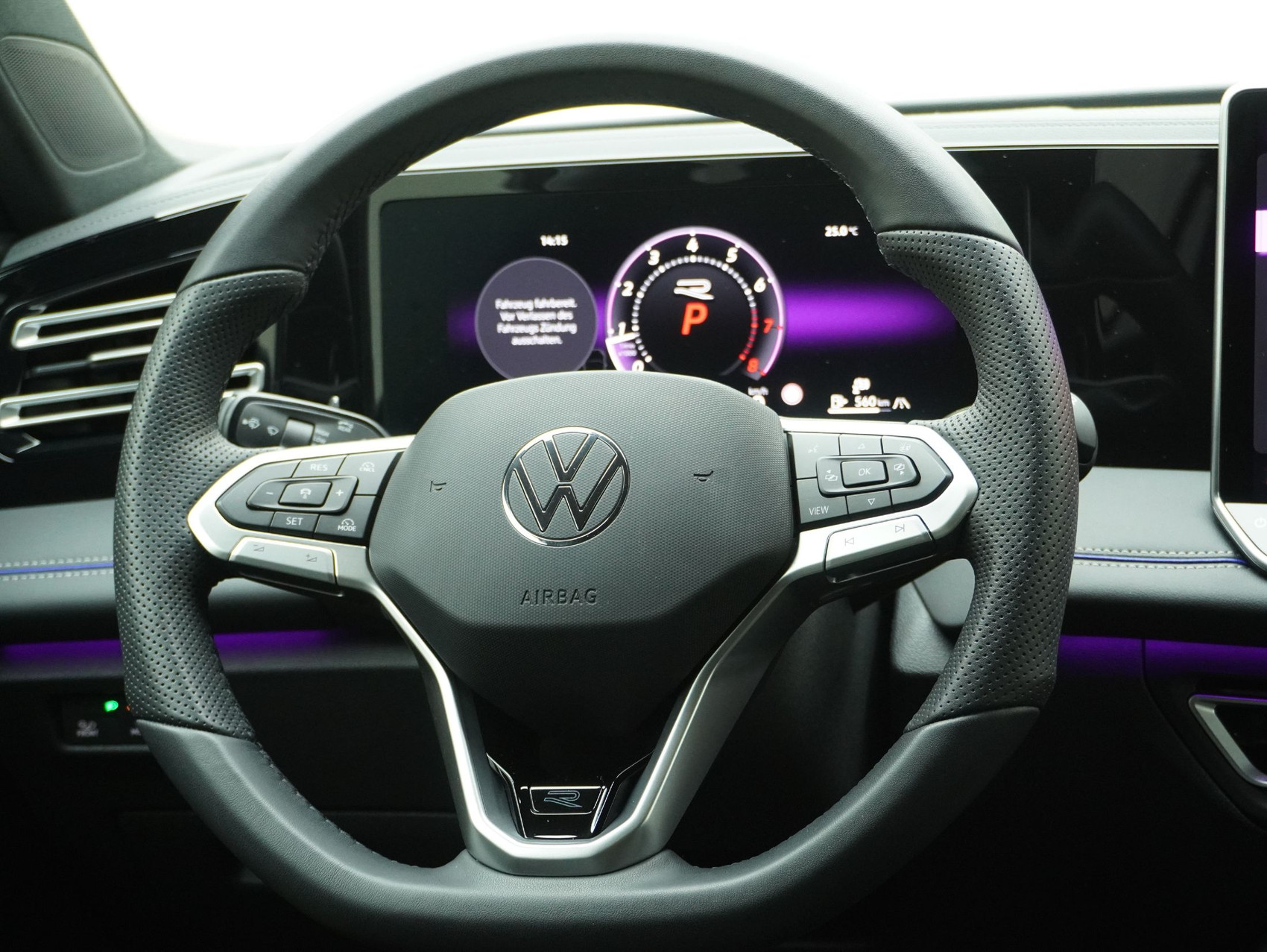 VW Tiguan 2.0 TSI DSG R-Line Black Style 4Motion (2025)