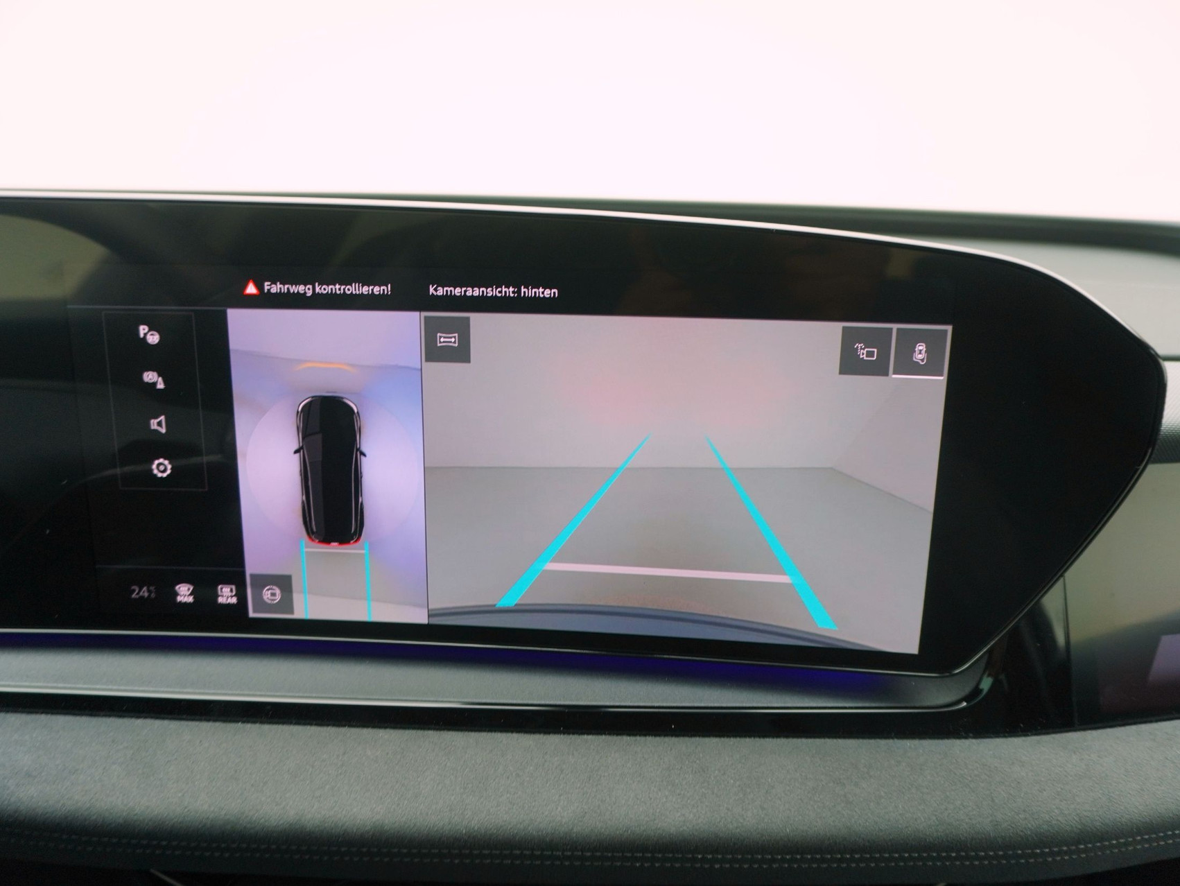 AUDI Q6 e-tron S line quattro **Audi Werksgarantie bis 03/2030**