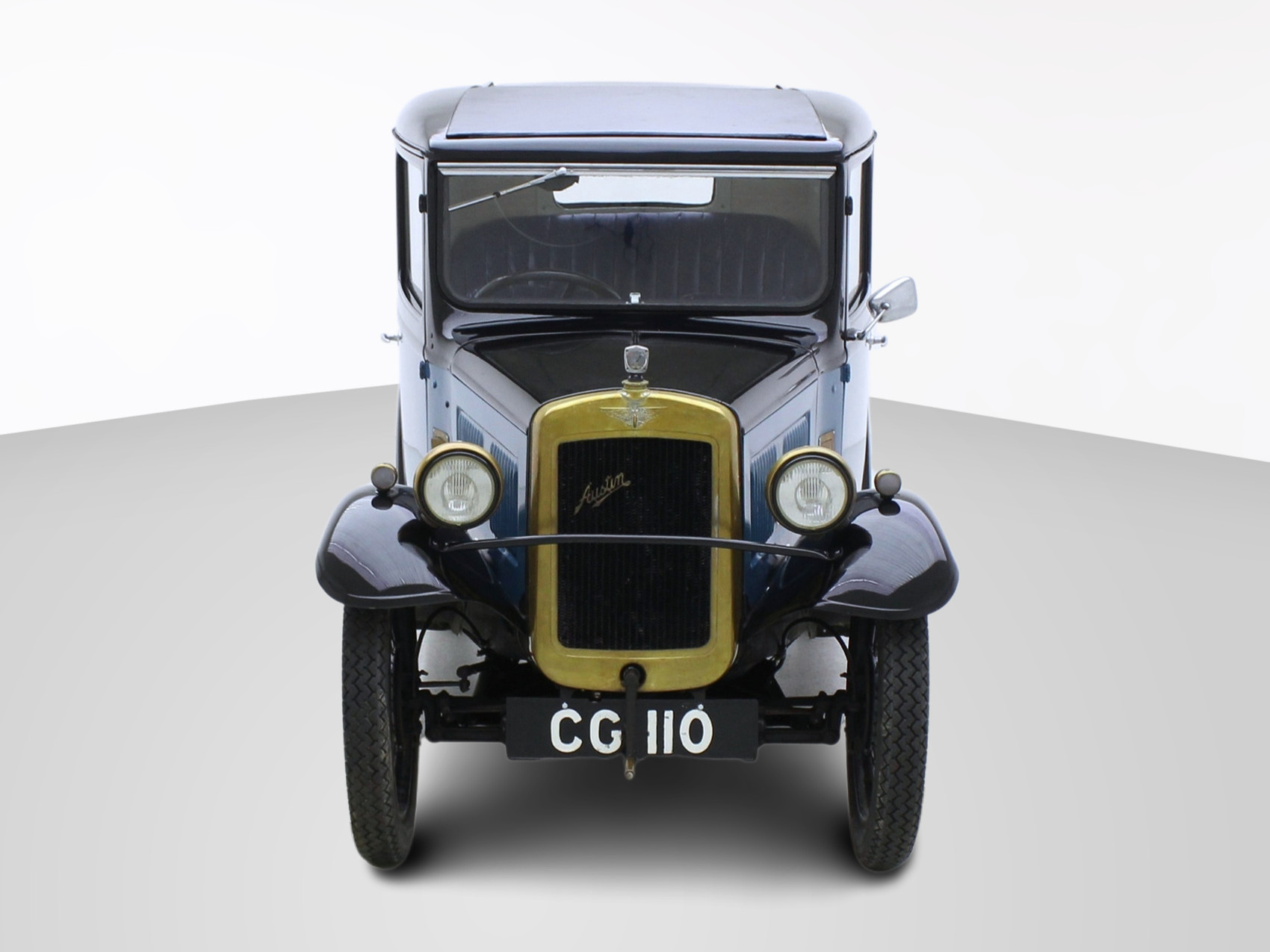 AUSTIN Seven Cabriolet ** inkl. Haustür-Lieferung (CH) **