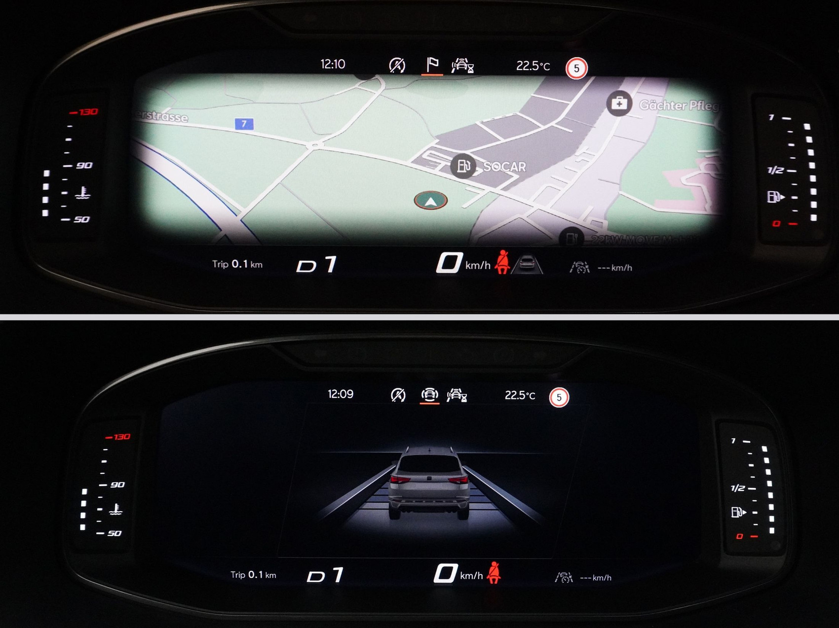 CUPRA Ateca 1.5 TSI DSG