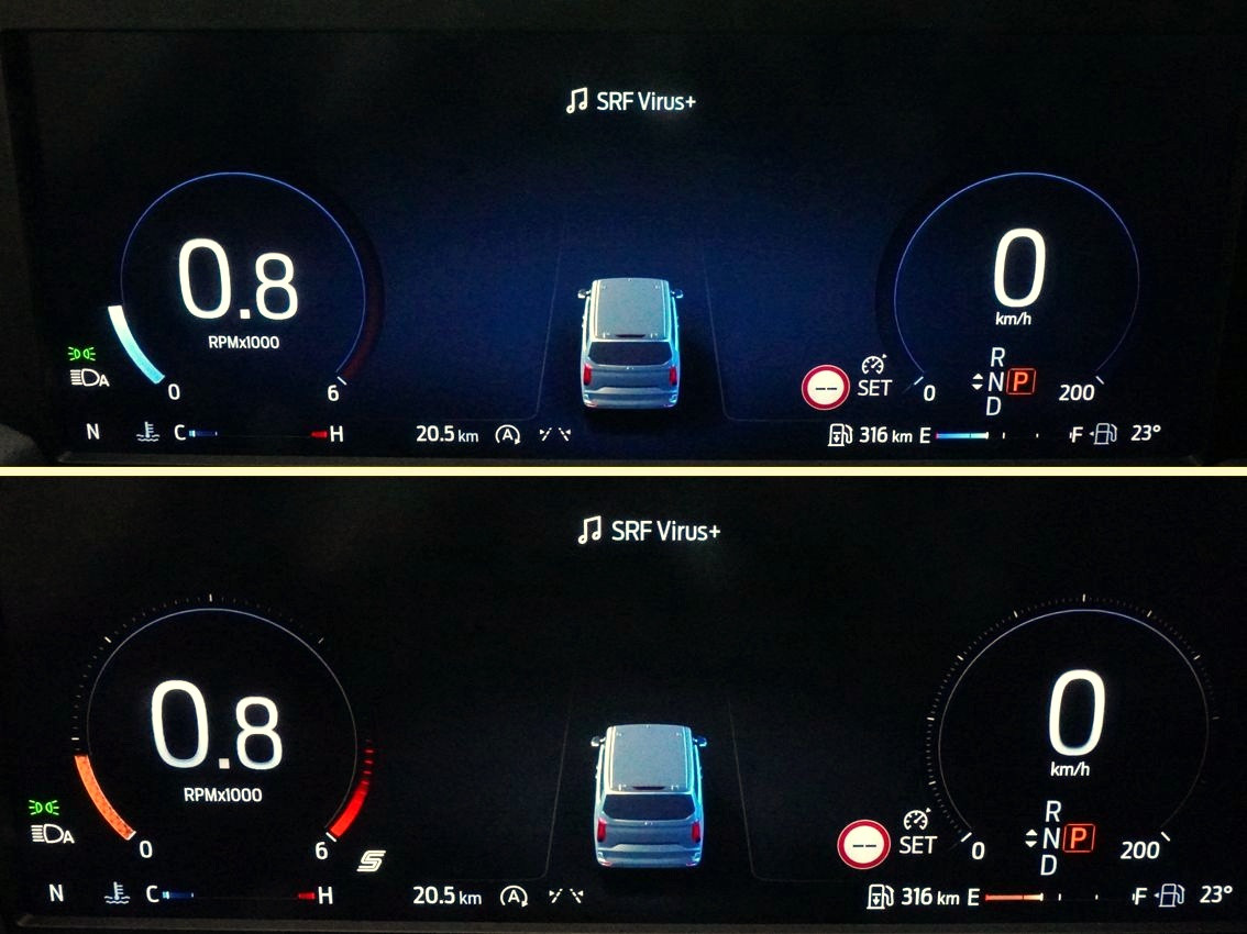 FORD Tourneo Custom 320 L2 2.0 TDCI Titanium