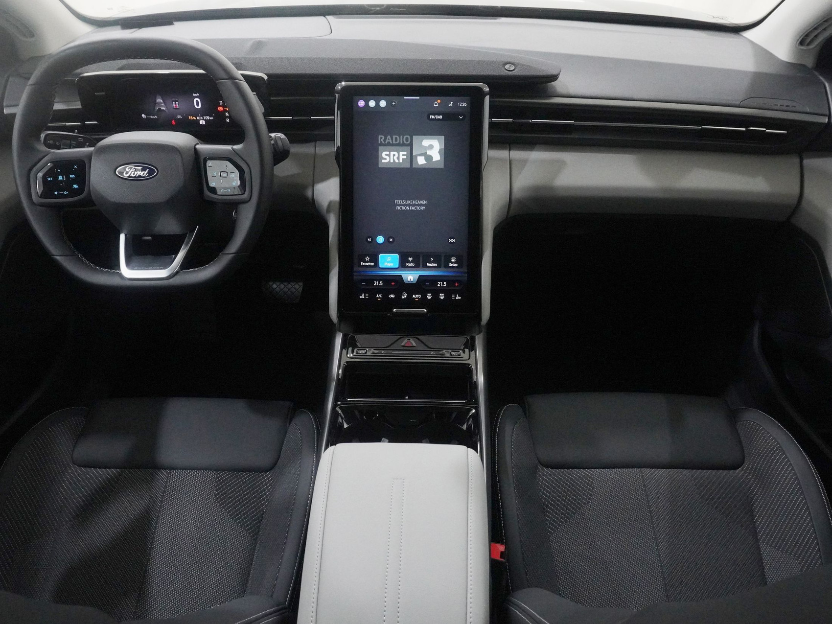 FORD Explorer Extended Range AWD