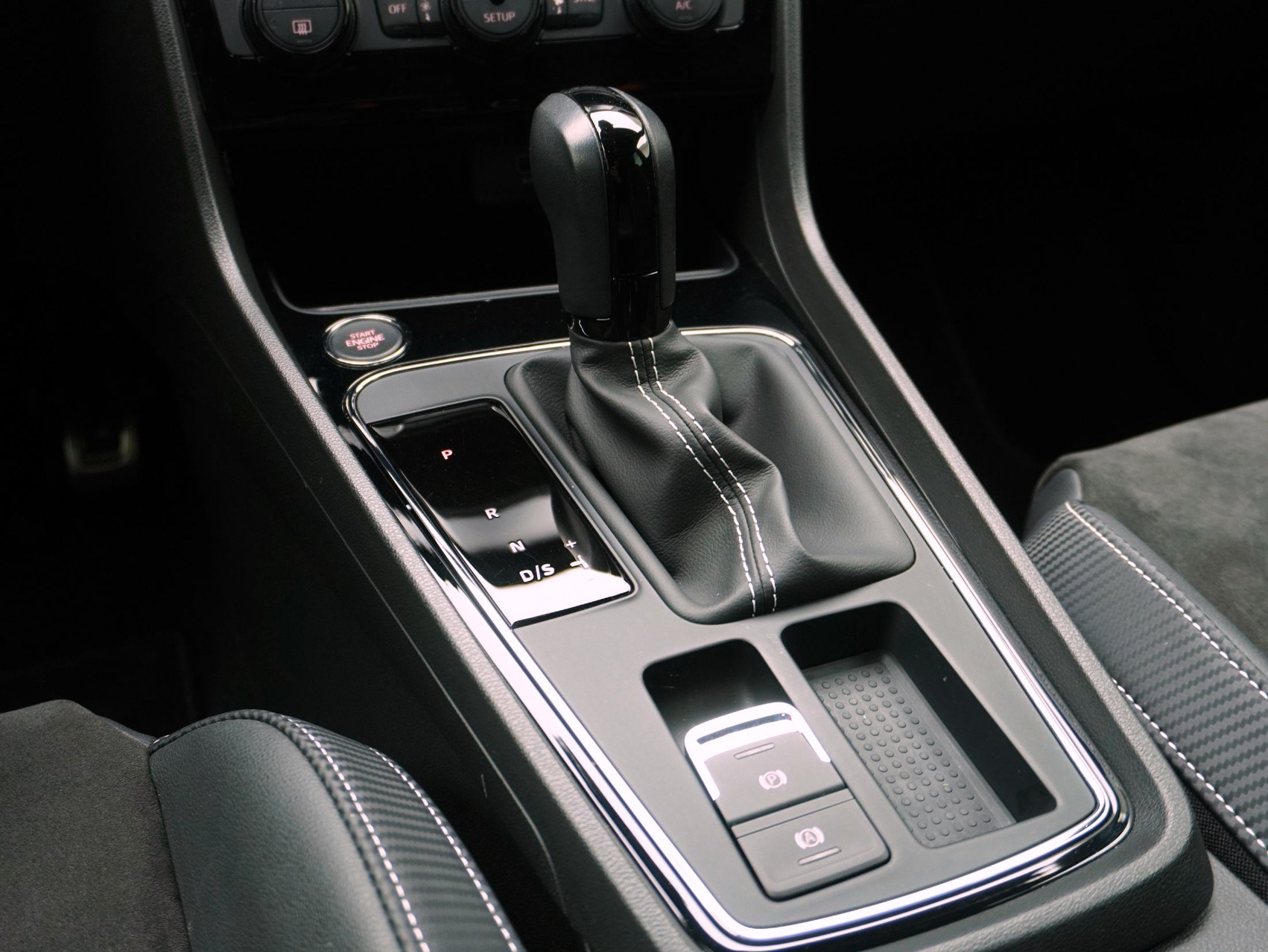 SEAT Leon ST 2.0 TSI DSG Cupra 4Drive