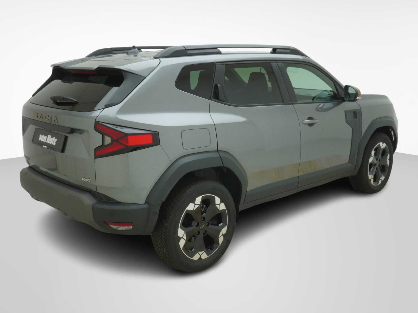 DACIA Duster 1.2 TCe Extreme 4×4
