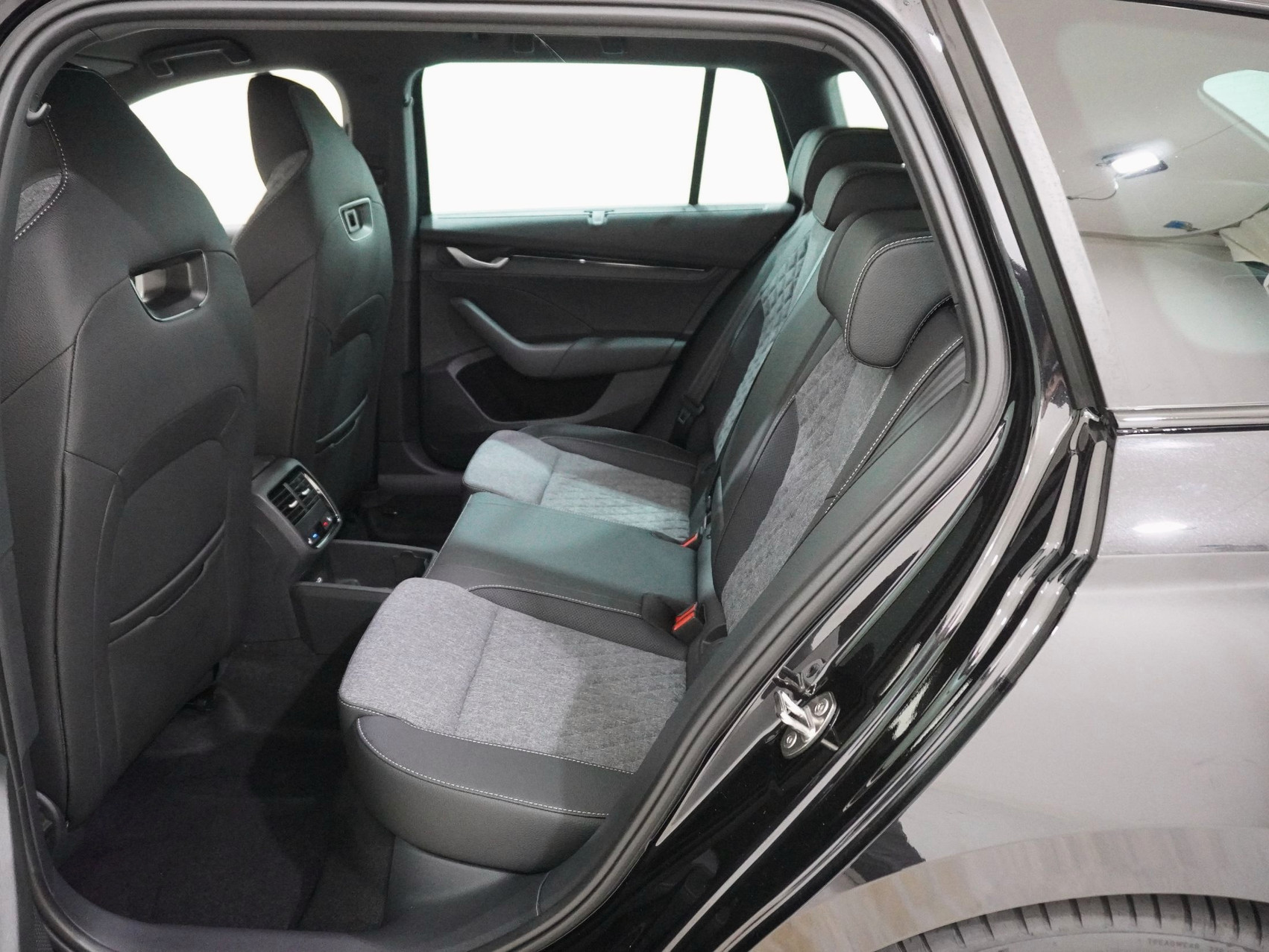 SKODA Octavia 2.0 TSI SportLine 4×4 DSG
