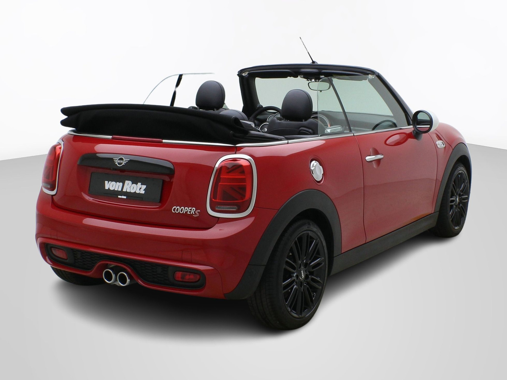 MINI Mini Cabrio F57 2.0i Cooper S