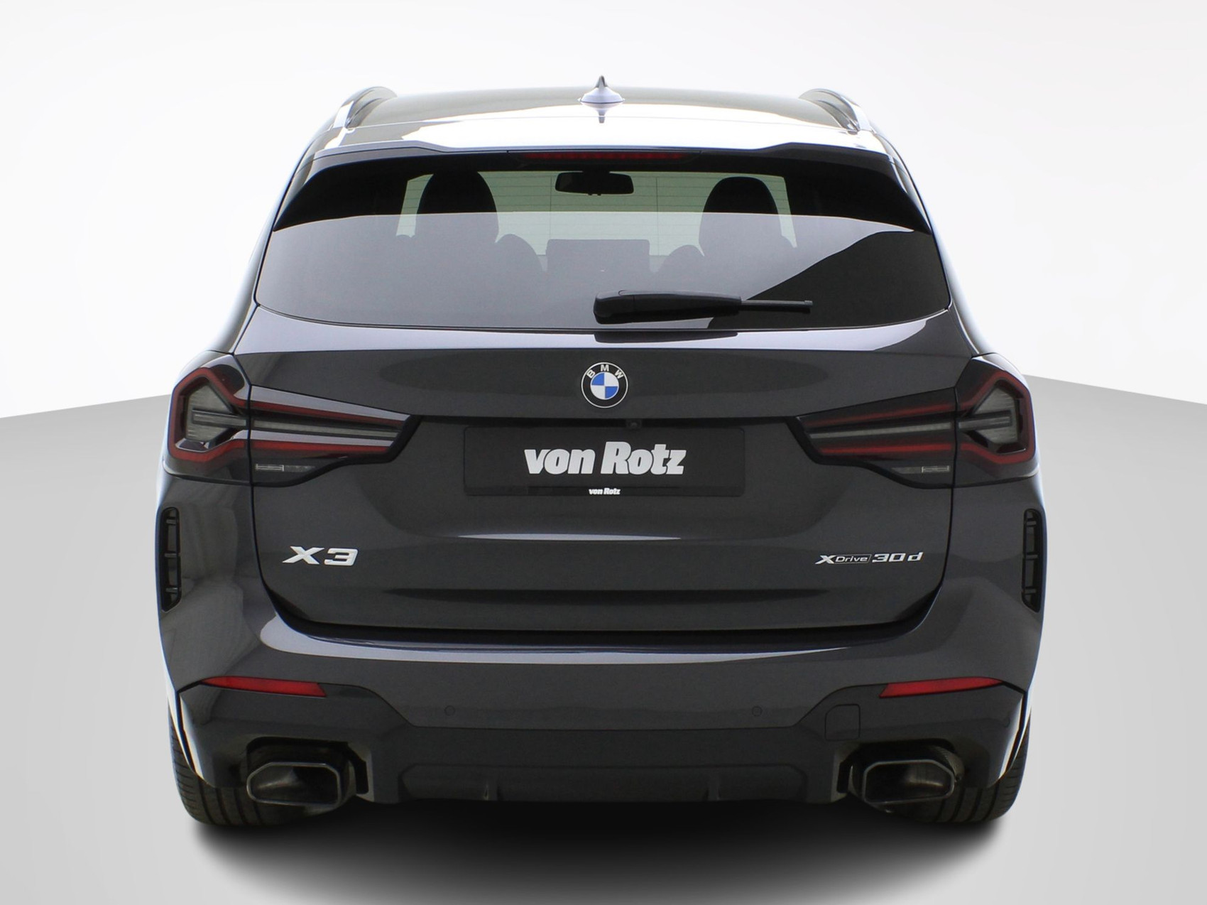 BMW X3 30d xDrive M Sport