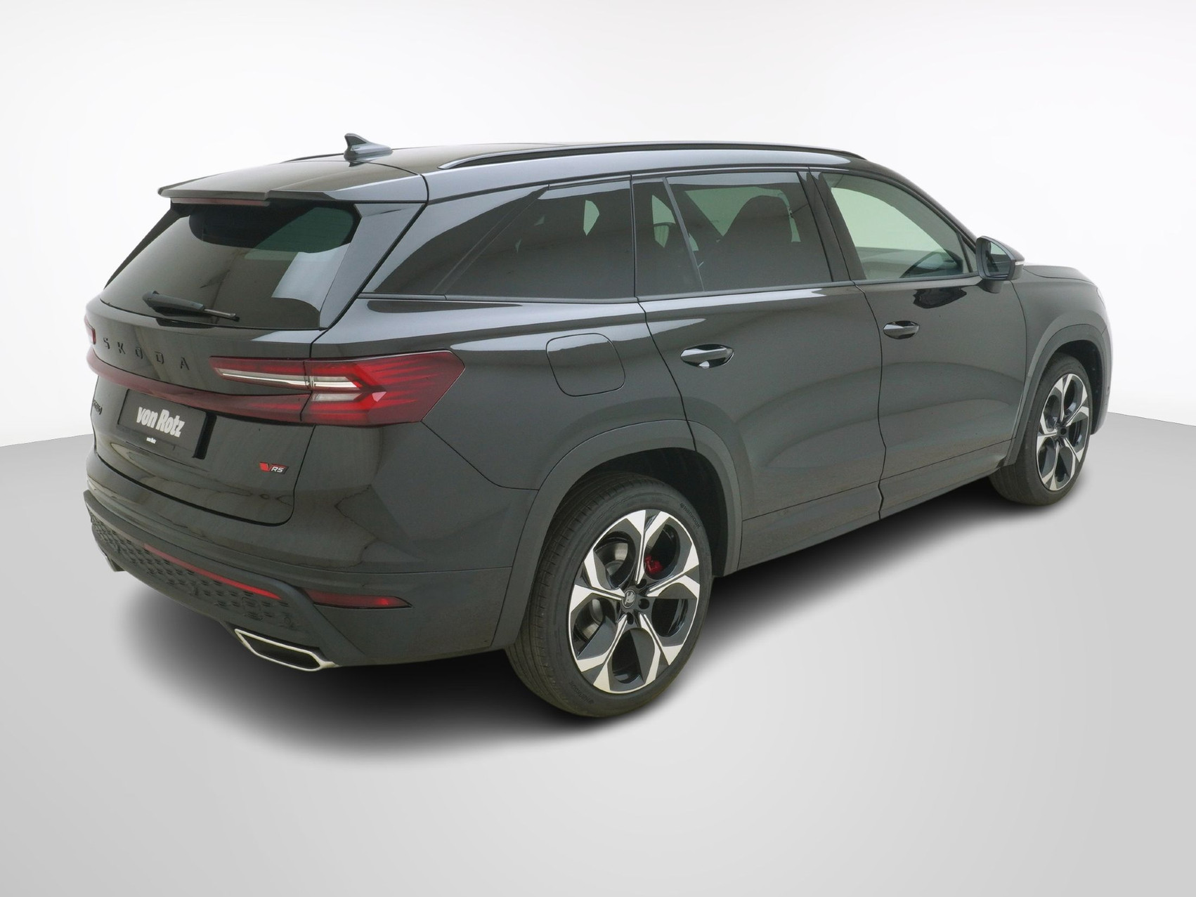 SKODA Kodiaq 2.0 TSI RS
