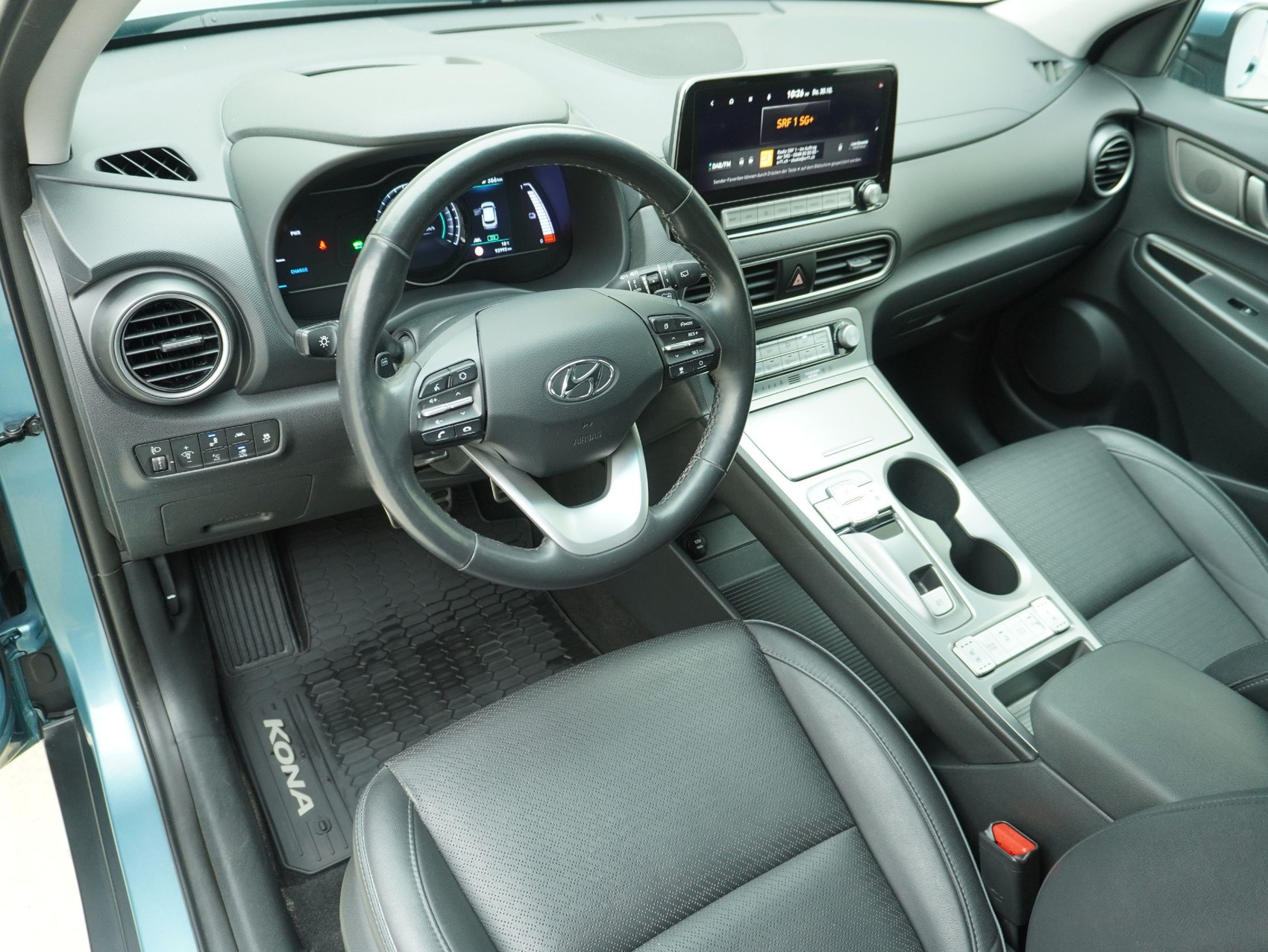 HYUNDAI Kona Electric Vertex