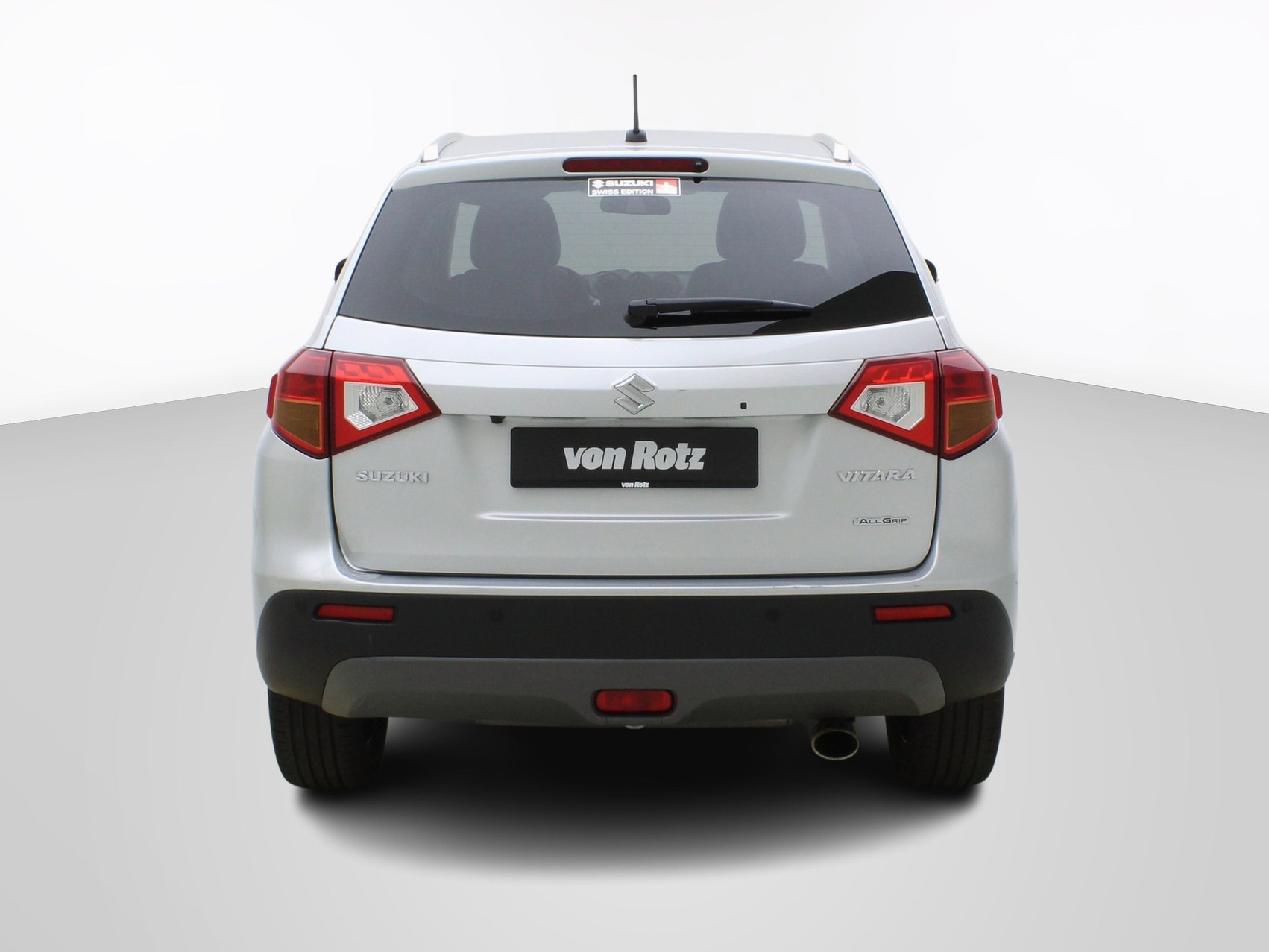 SUZUKI Vitara 1.4 T Sergio Cellano Top 4×4