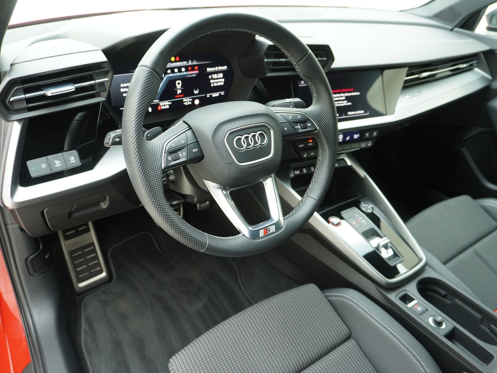 AUDI S3 Limousine 2.0 TFSI quattro S-Tronic