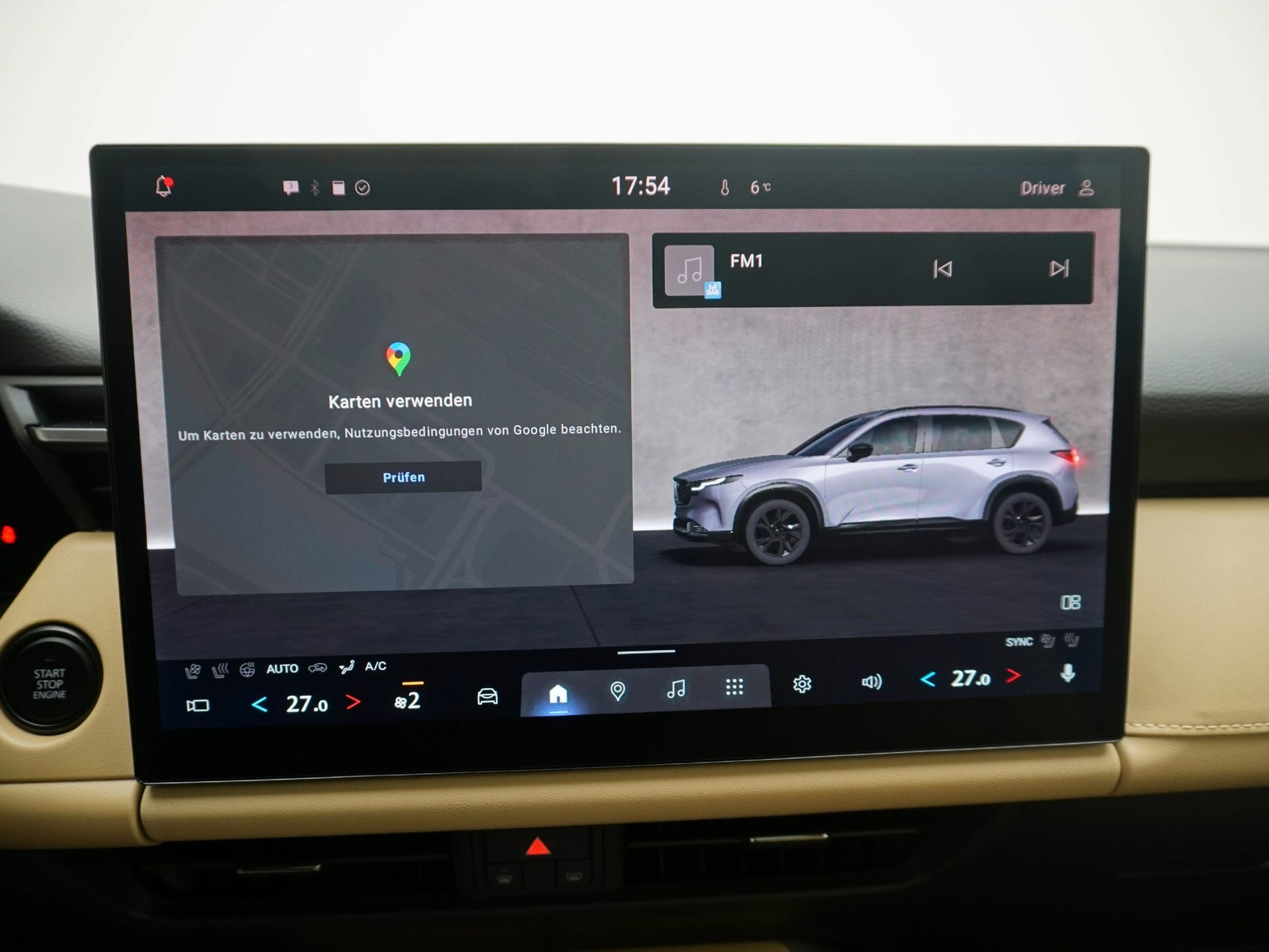 MAZDA CX-5 2.5 Homura AWD