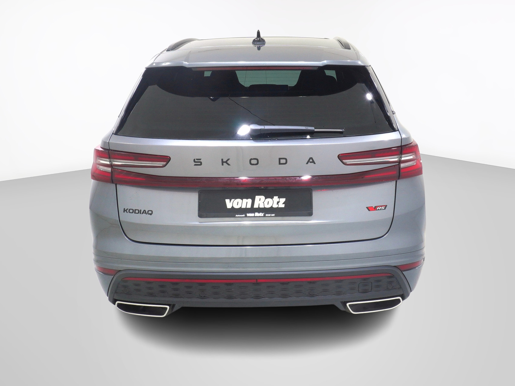 SKODA Kodiaq 2.0 TSI RS