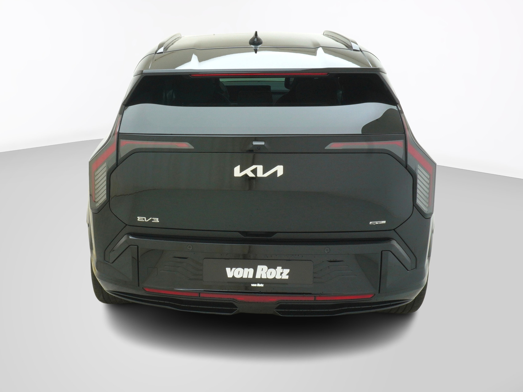 KIA EV3 81 kWh GT-Line