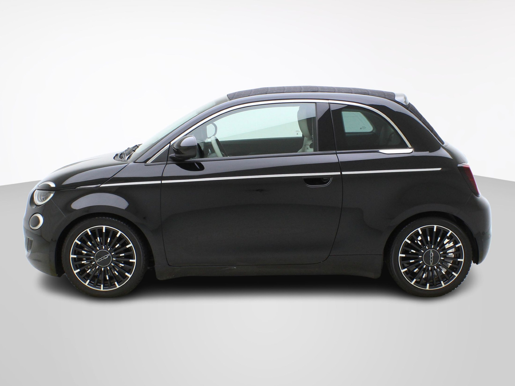 FIAT 500 Cabrio La Prima