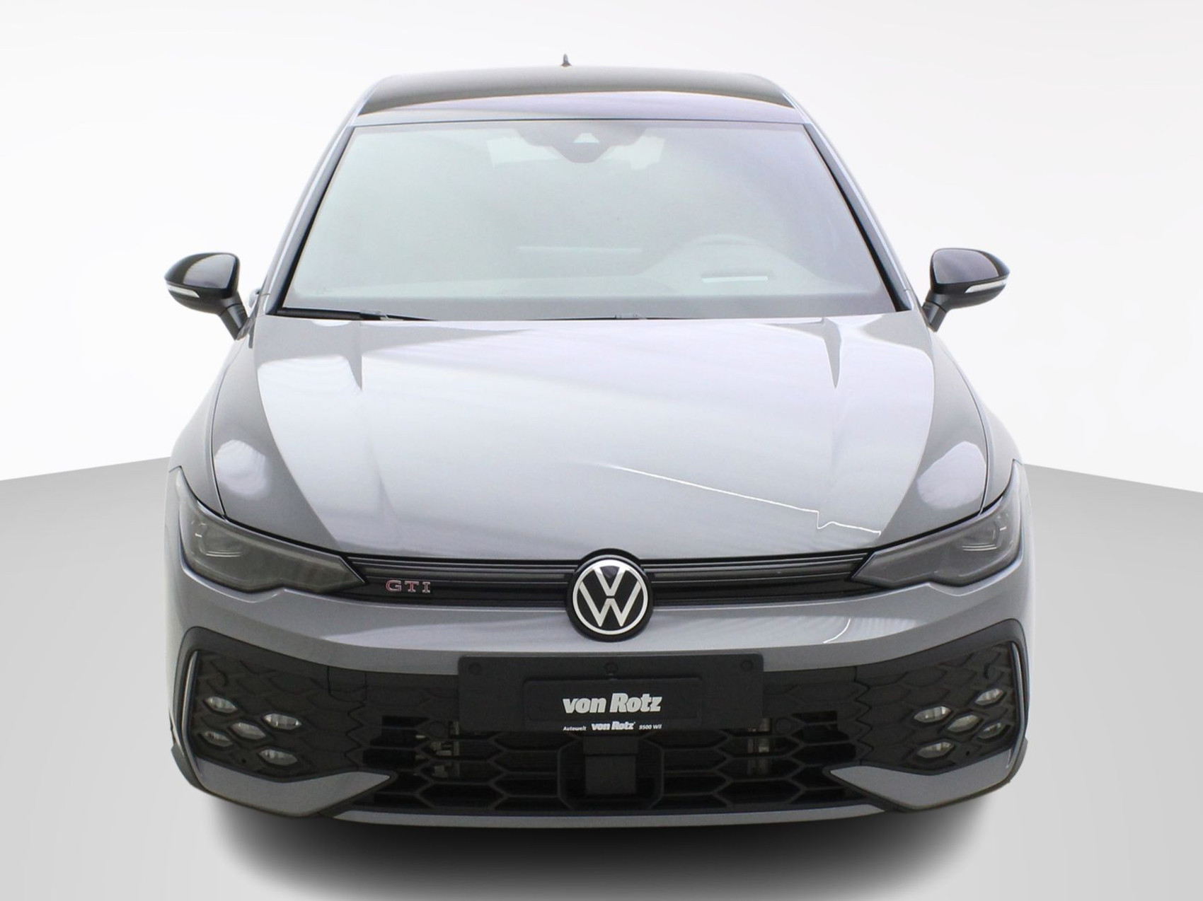 VW Golf 8.5 2.0 TSI DSG GTI Black Style (2025) ** Head-Up / IQ Light **