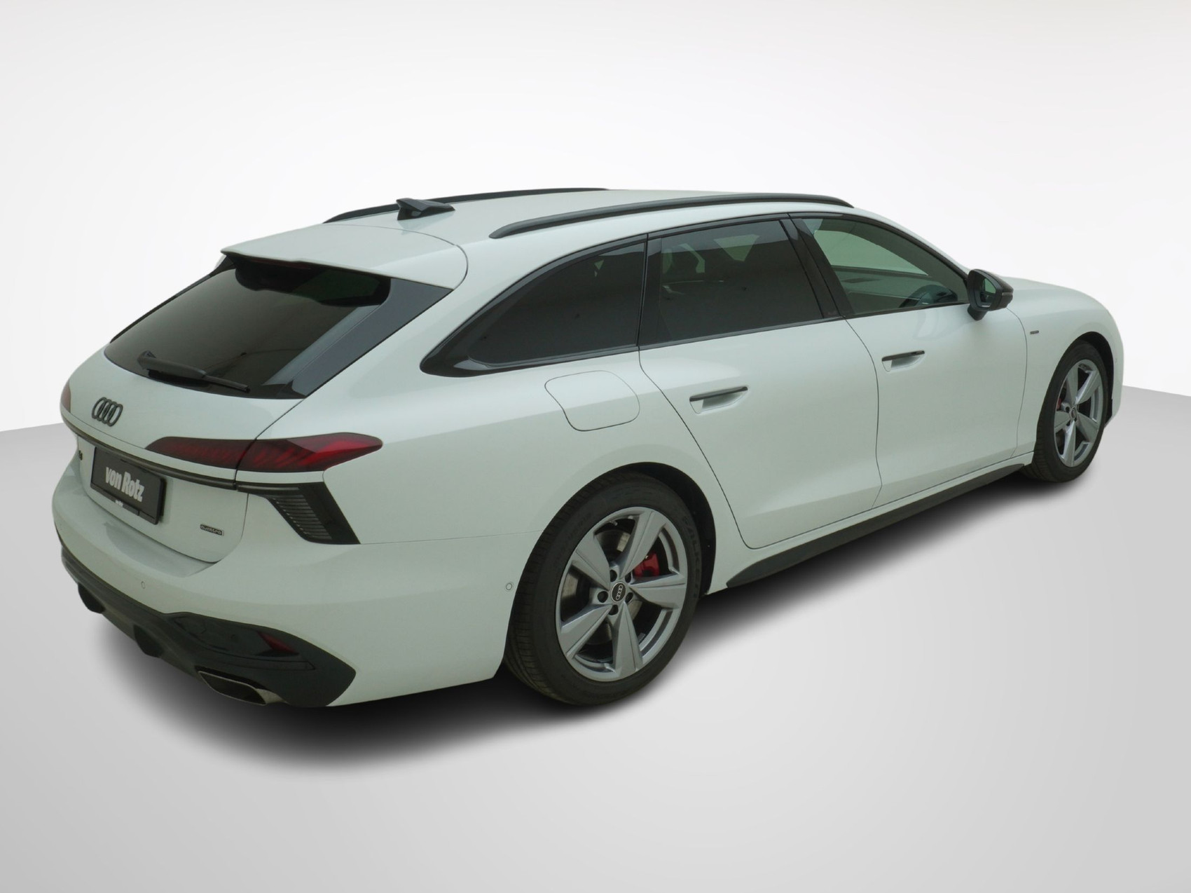 AUDI A6 Avant 2.0 e-hybrid S line quattro S-Tronic