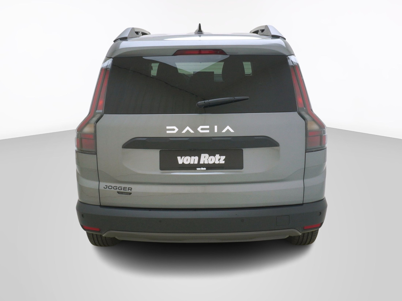 DACIA Jogger 1.8 Hybrid Journey 7Plätzer