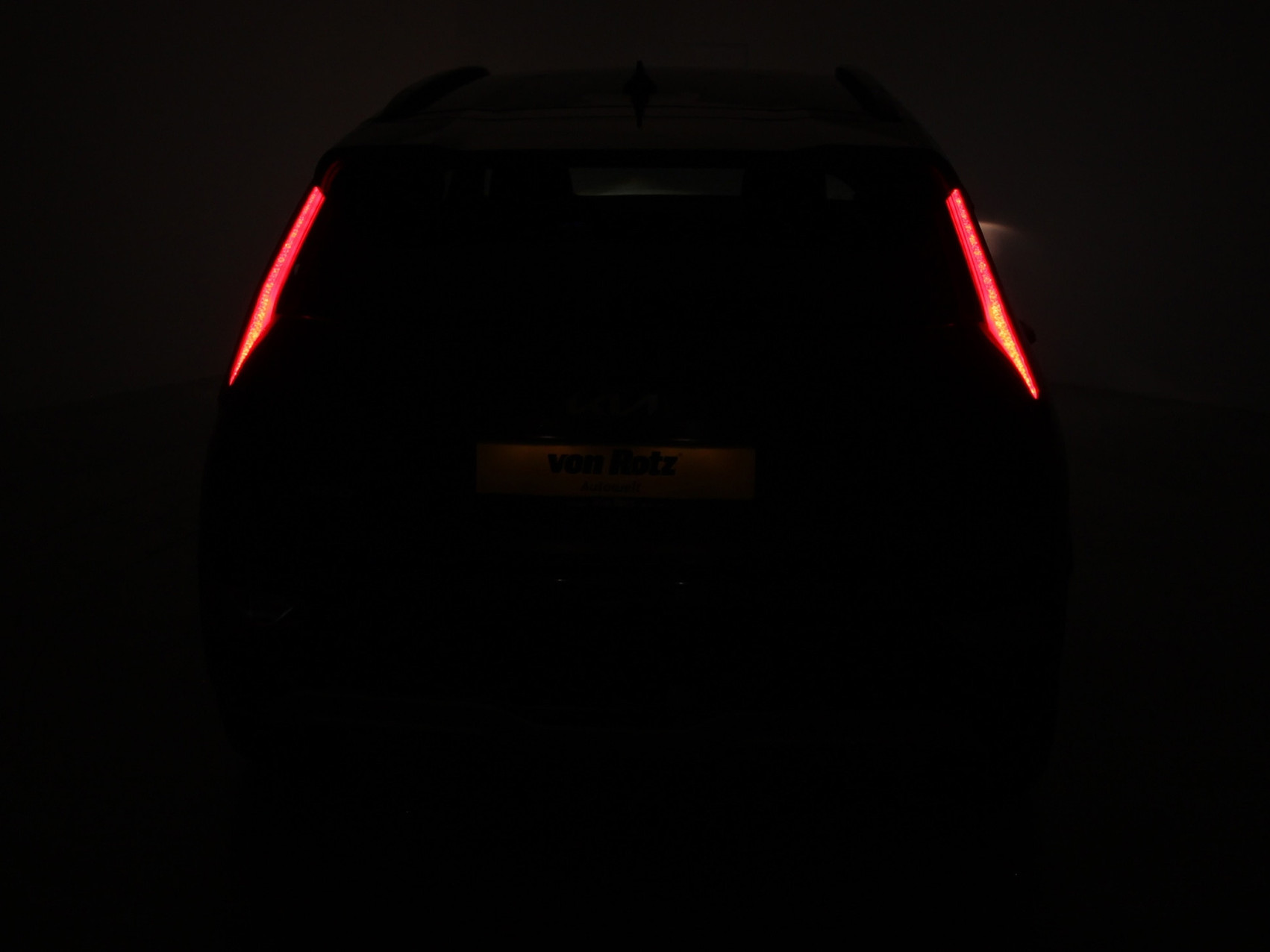 KIA Niro EV Power light