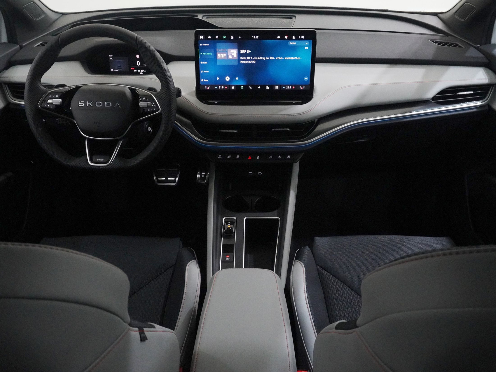 SKODA Elroq 85 First Edition