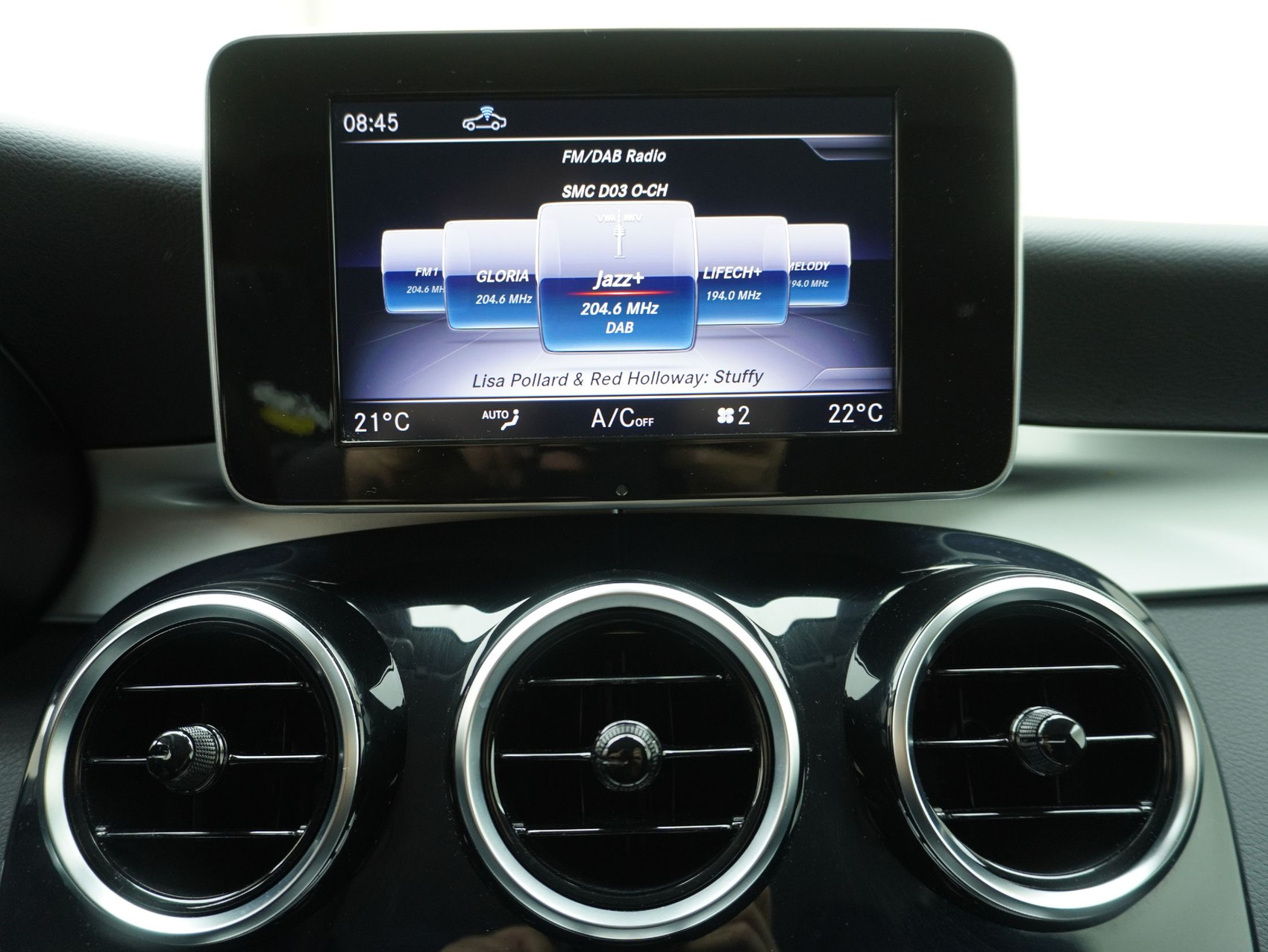 MERCEDES-BENZ GLC-Klasse GLC 220 d Exclusive 4matic