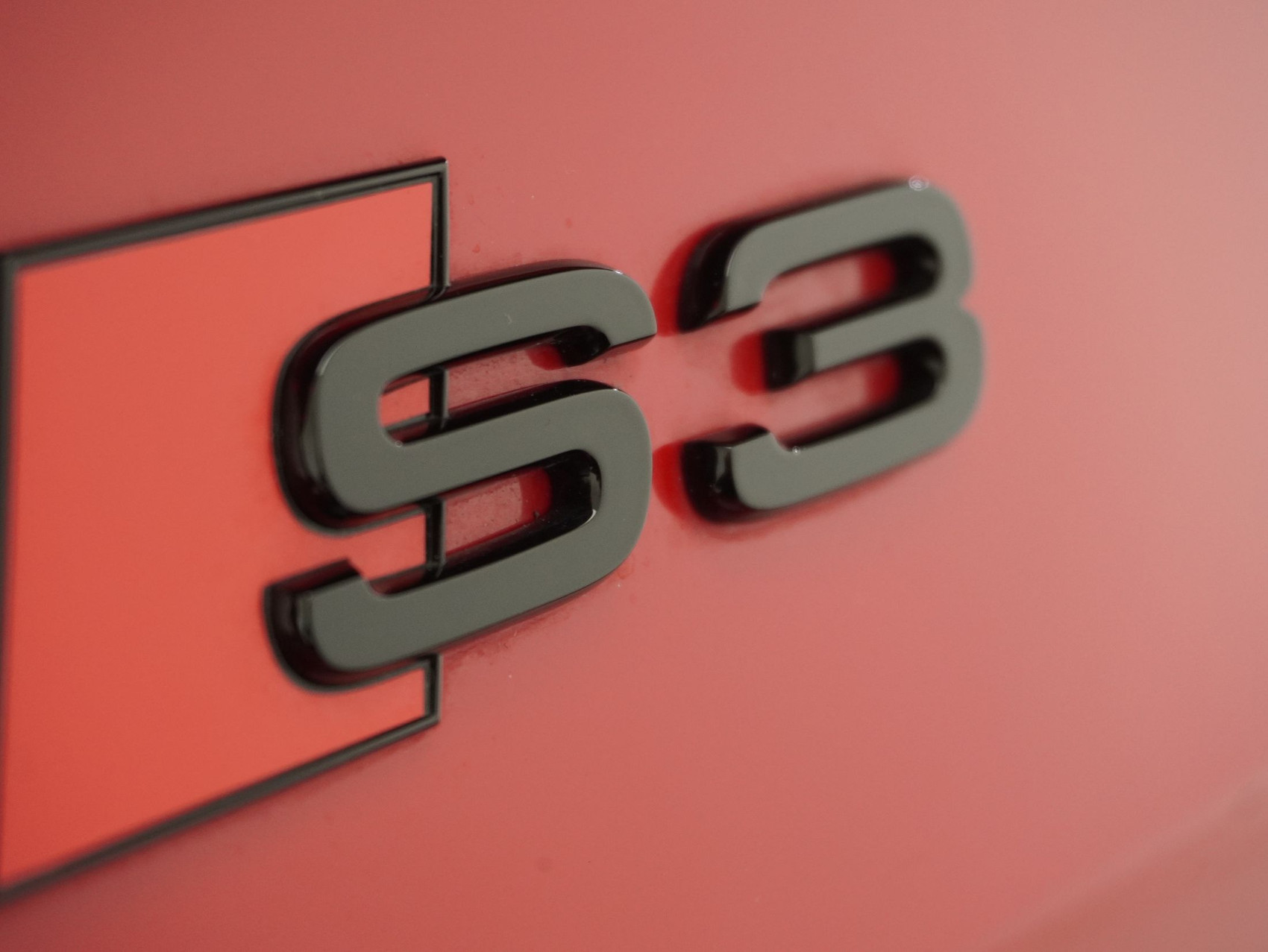 AUDI S3 Limousine 2.0 TFSI quattro S-Tronic