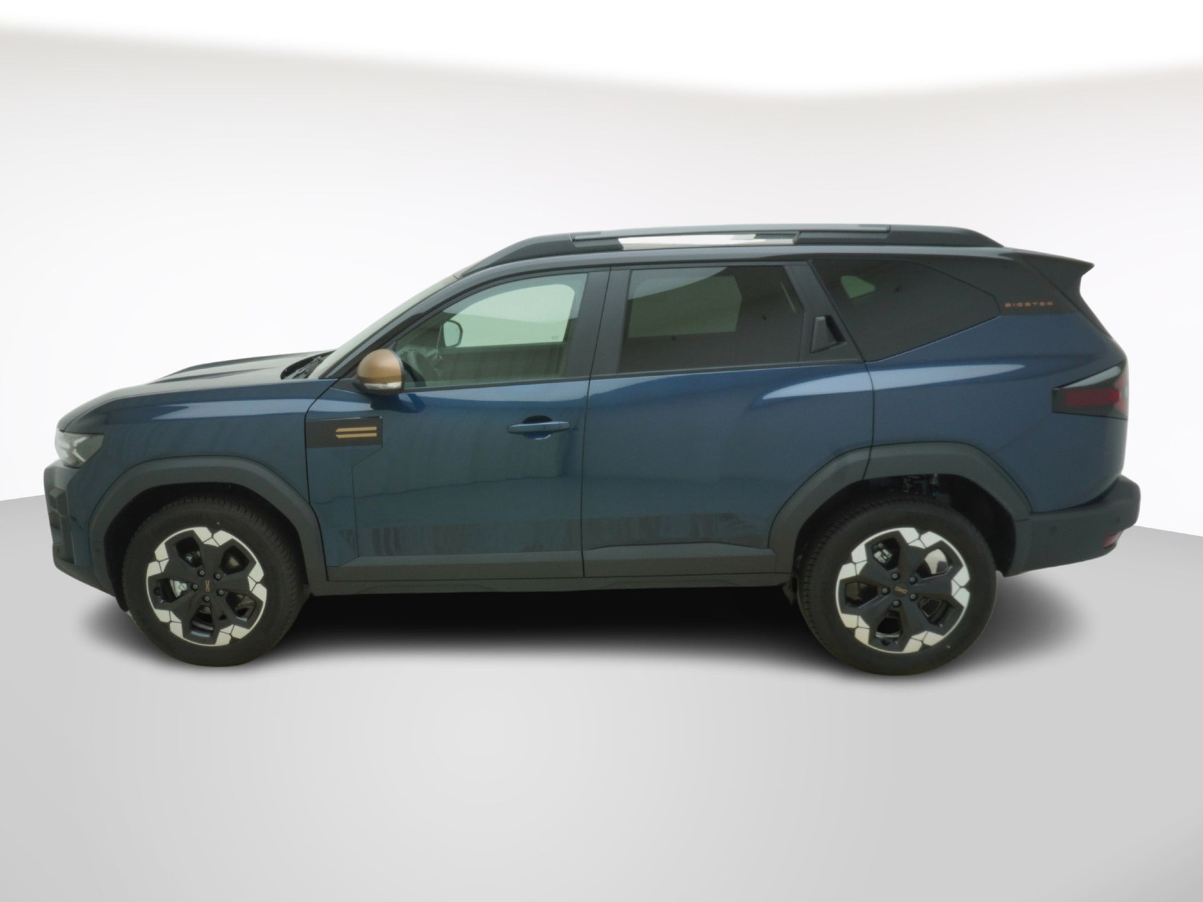DACIA Bigster 1.2 TCe Extreme 4WD