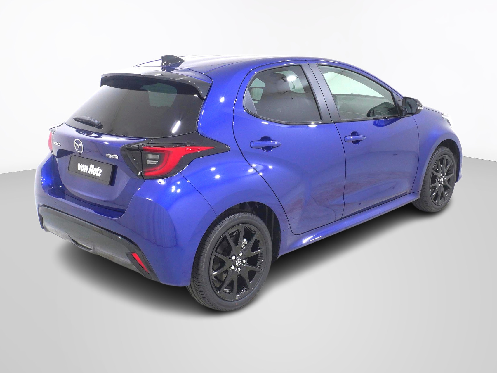 MAZDA 2 1.5 Hybrid Homura