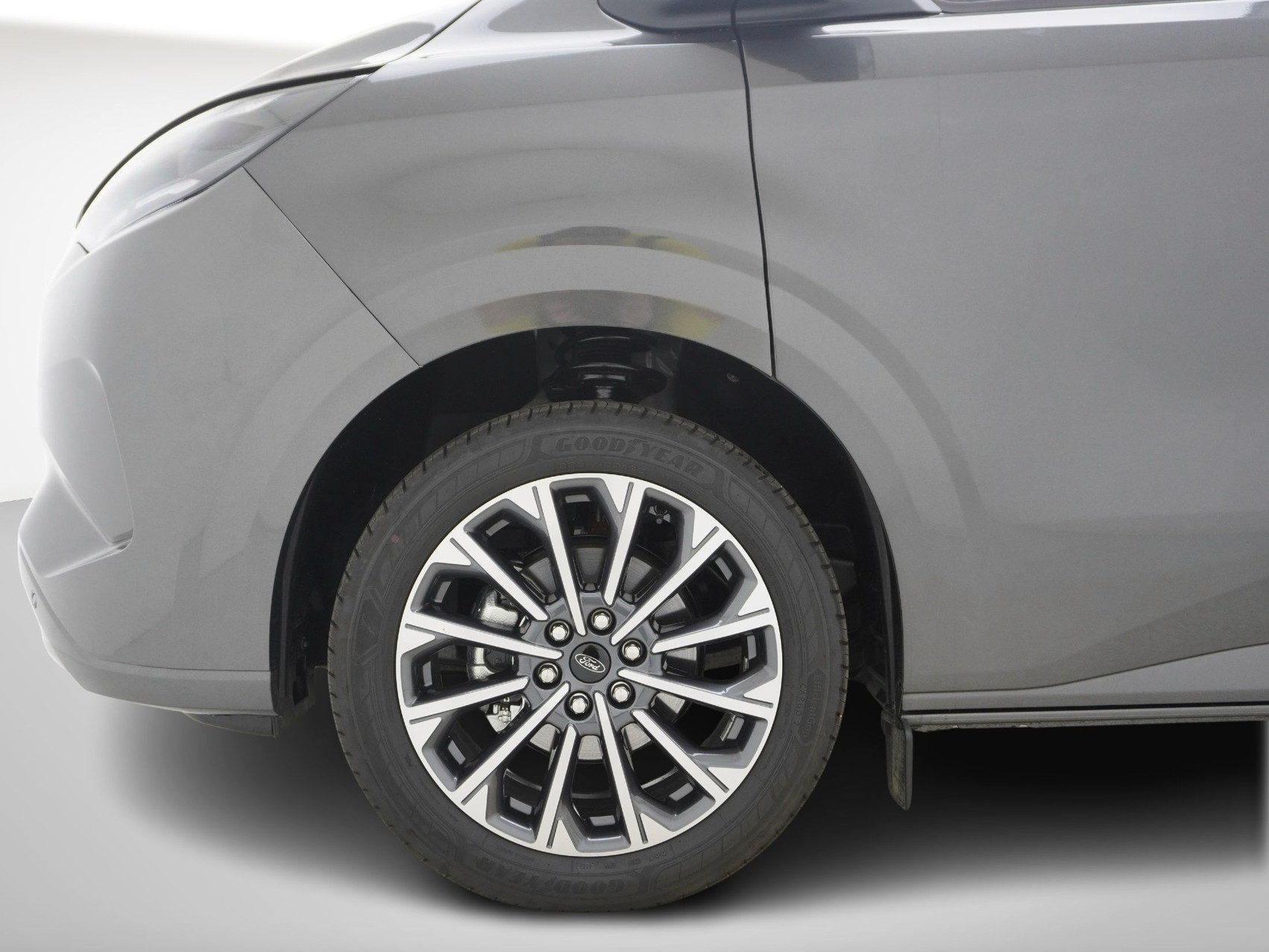 FORD E-TOURNEO Custom L2 Titanium X