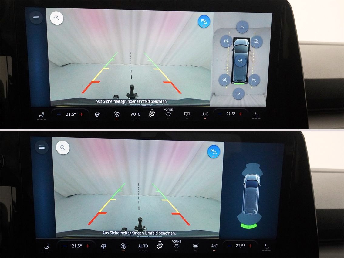 FORD Tourneo Custom L2 2.5 Plug-in-Hybrid Titanium X