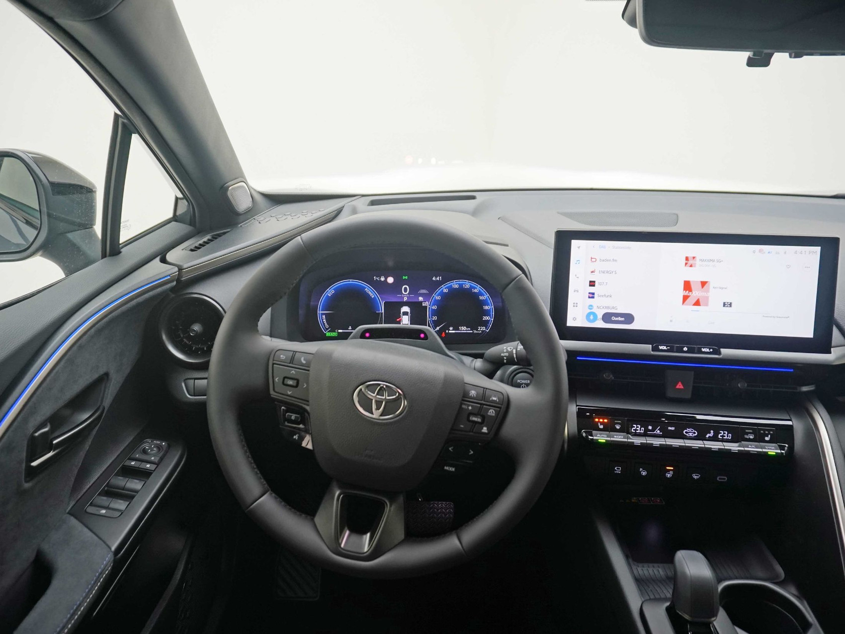 TOYOTA C-HR 2.0 HEV Style 4×4 ** Panoramadach **