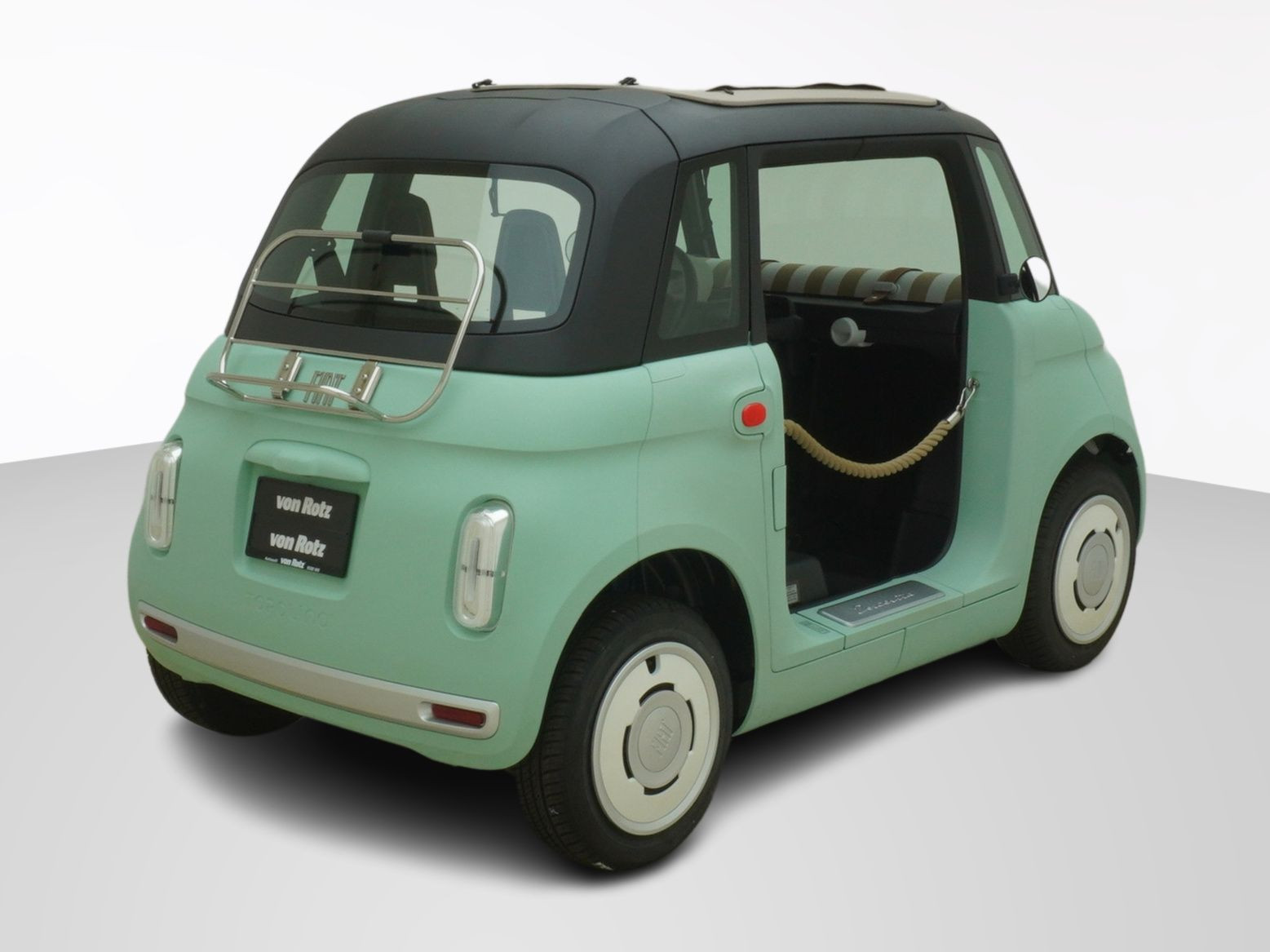 FIAT Topolino Dolcevita