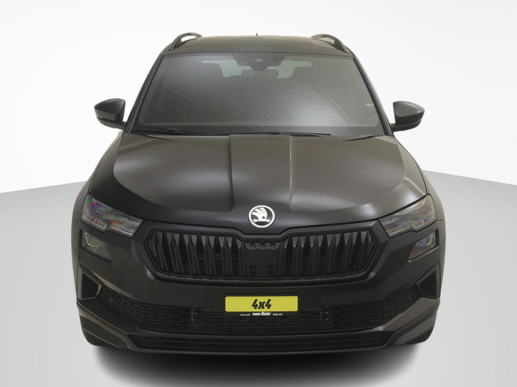 SKODA Karoq 2.0 TSI SportLine DSG 4×4