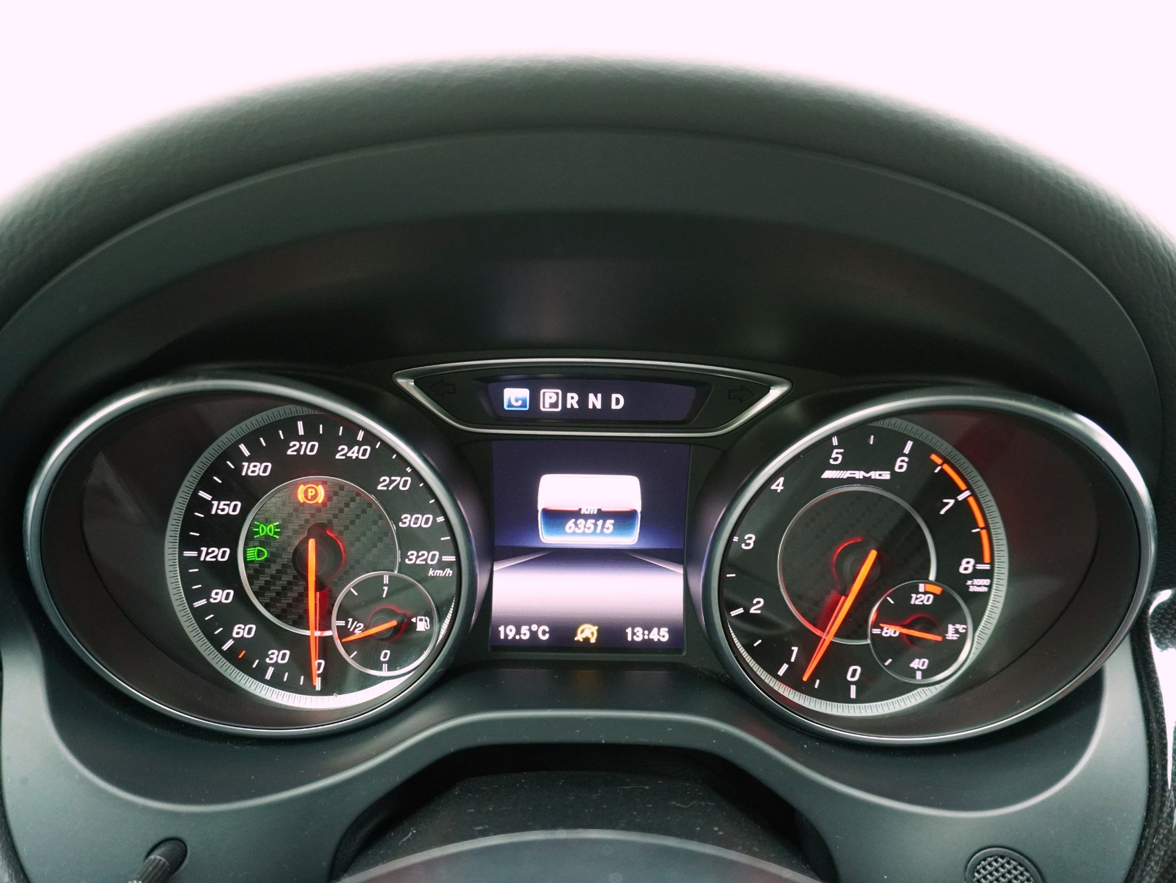 MERCEDES-BENZ CLA-Klasse CLA 45 AMG 4matic Shooting Brake