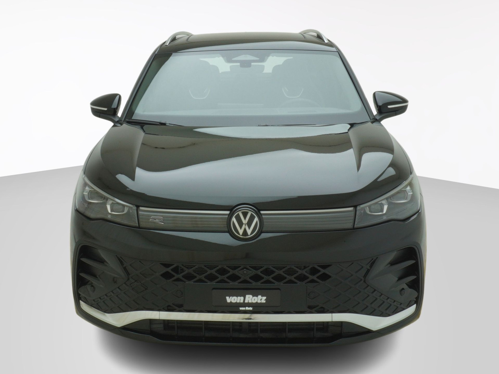 VW Tiguan 2.0 TSI R-Line 4Motion