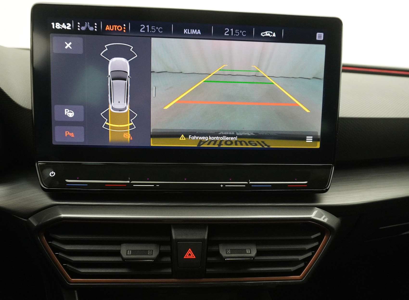 CUPRA Leon ST 1.5 eTSI ACT DSG