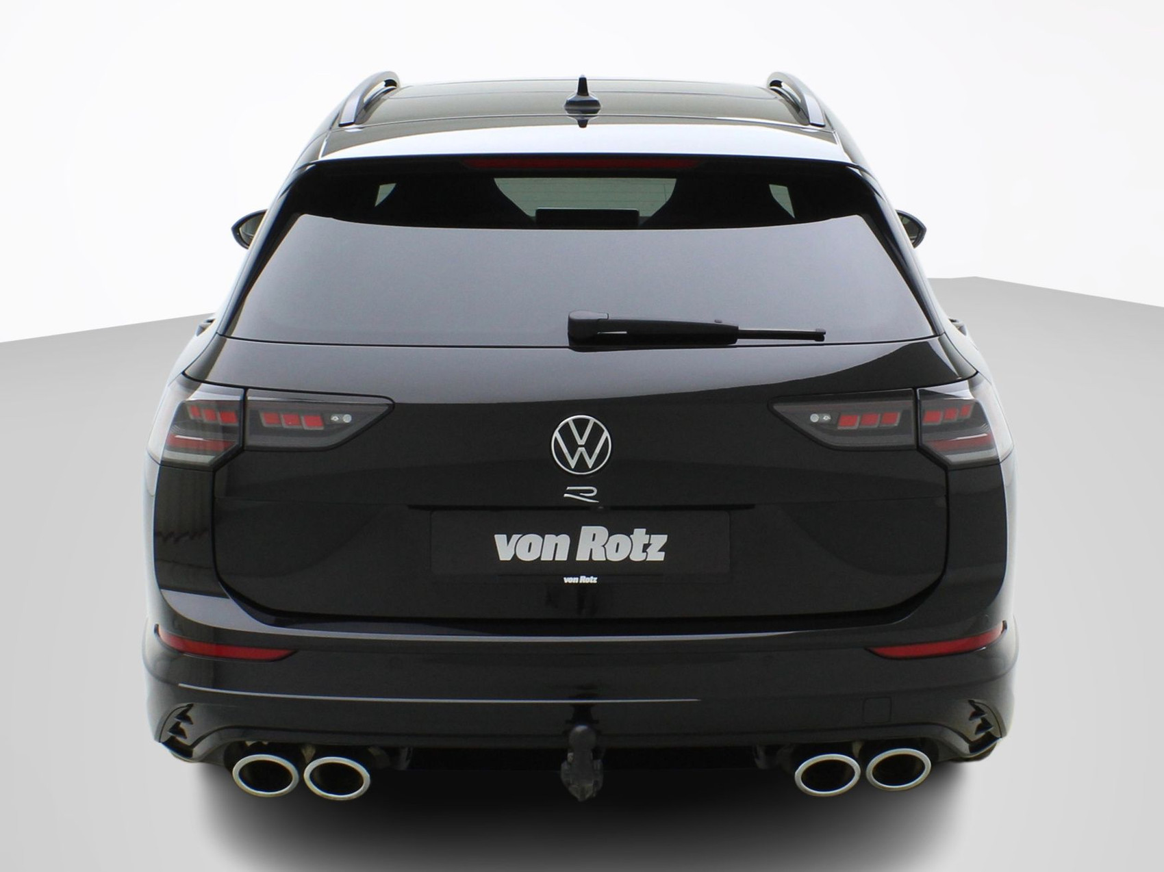VW Golf Variant 8.5 2.0 TSI R Black Edition 4Motion (2025)