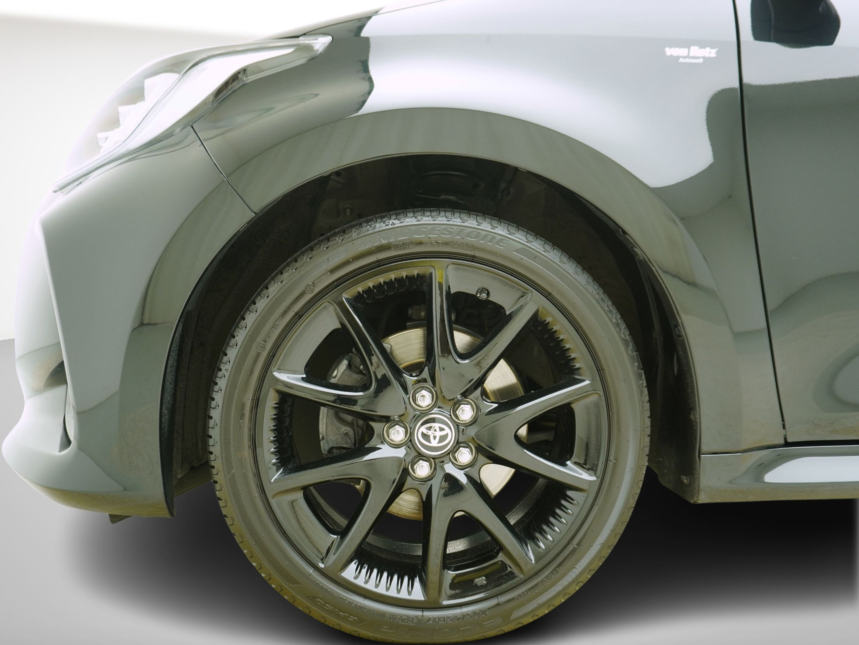 TOYOTA Yaris 1.5 VVT-iE Move