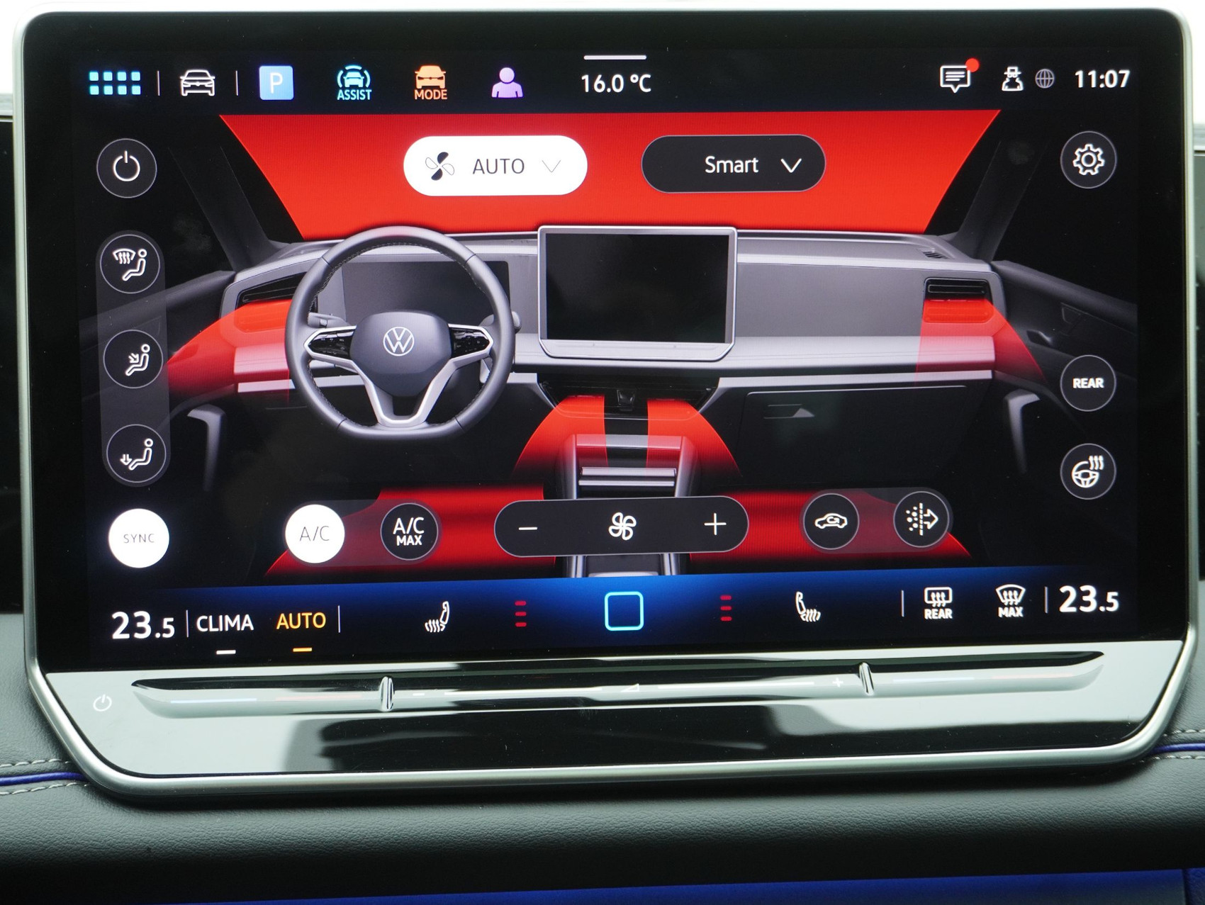 VW Tiguan 2.0 TSI DSG R-Line Black Style 4Motion (2025)